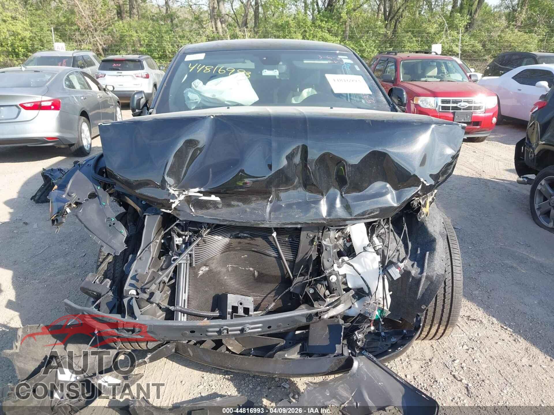 DODGE DURANGO 2026 - 1C4RDJDG1TC205371
