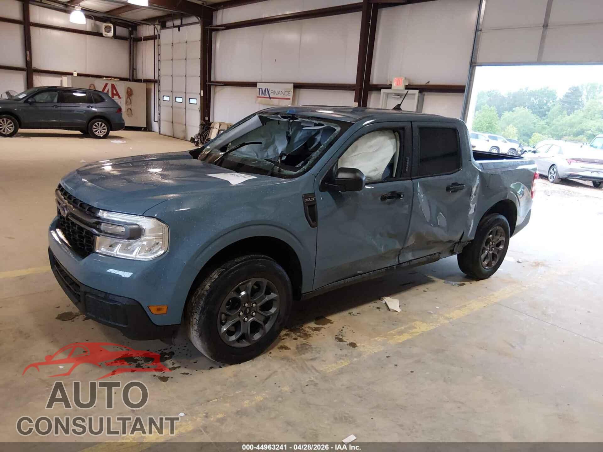 FORD MAVERICK 2022 - 3FTTW8E31NRA66609