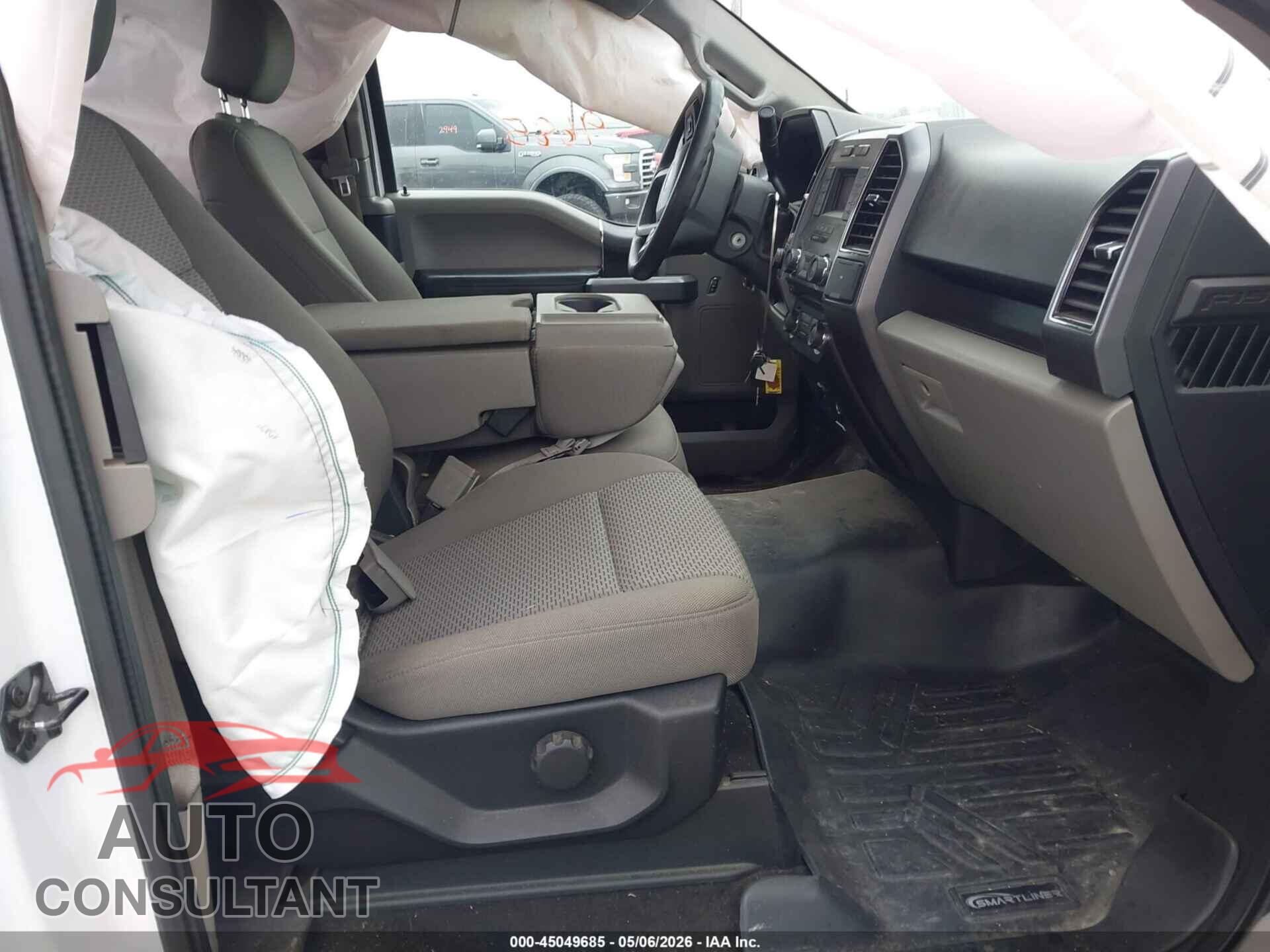FORD F-150 2018 - 1FTFX1E53JKF84030