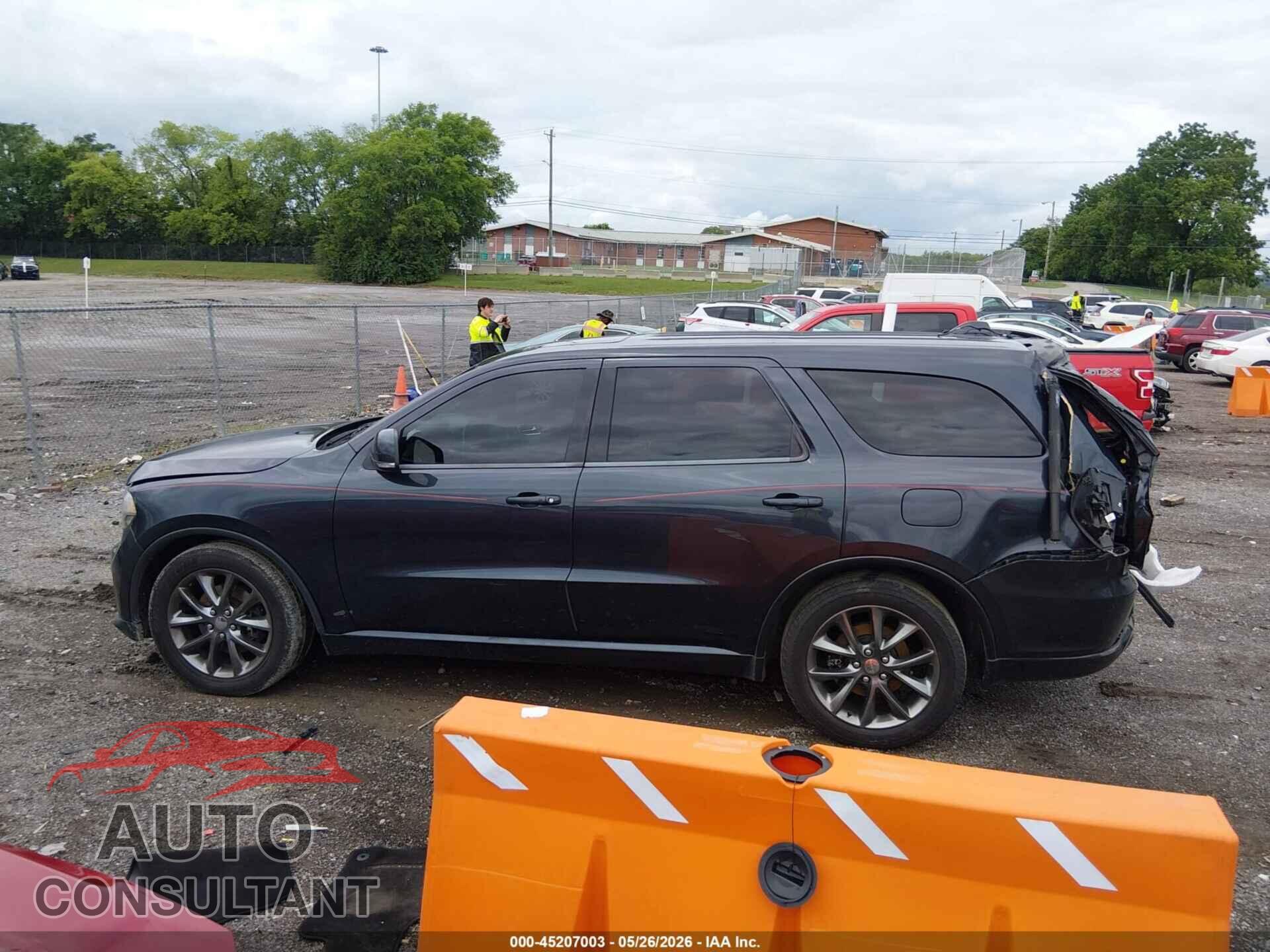 DODGE DURANGO 2014 - 1C4SDHCT5EC596679