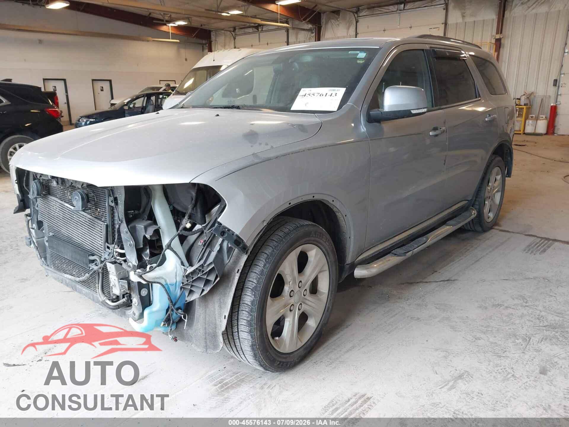 DODGE DURANGO 2015 - 1C4RDJDG1FC730032
