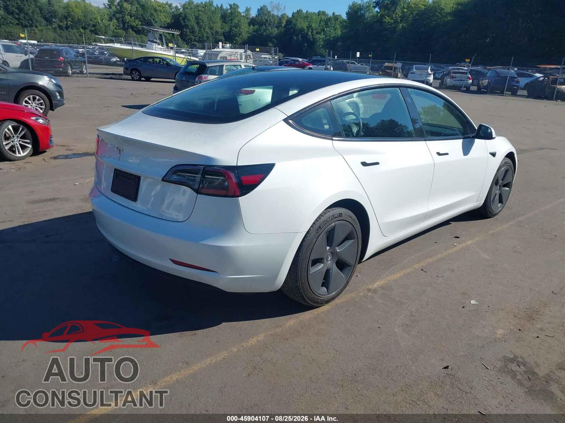 TESLA MODEL 3 2023 - 5YJ3E1EA2PF540807