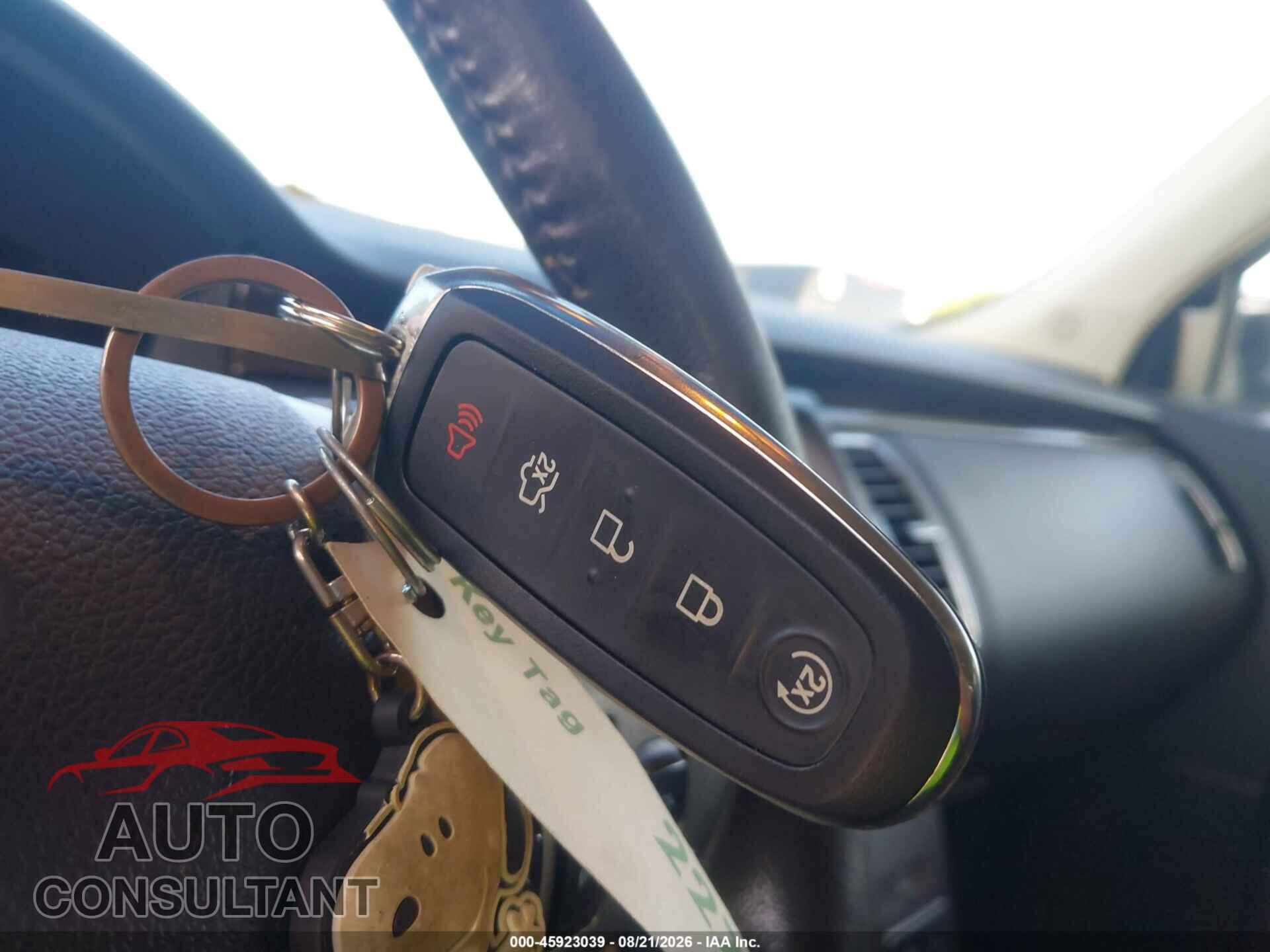 FORD FLEX 2015 - 2FMGK5C84FBA19516