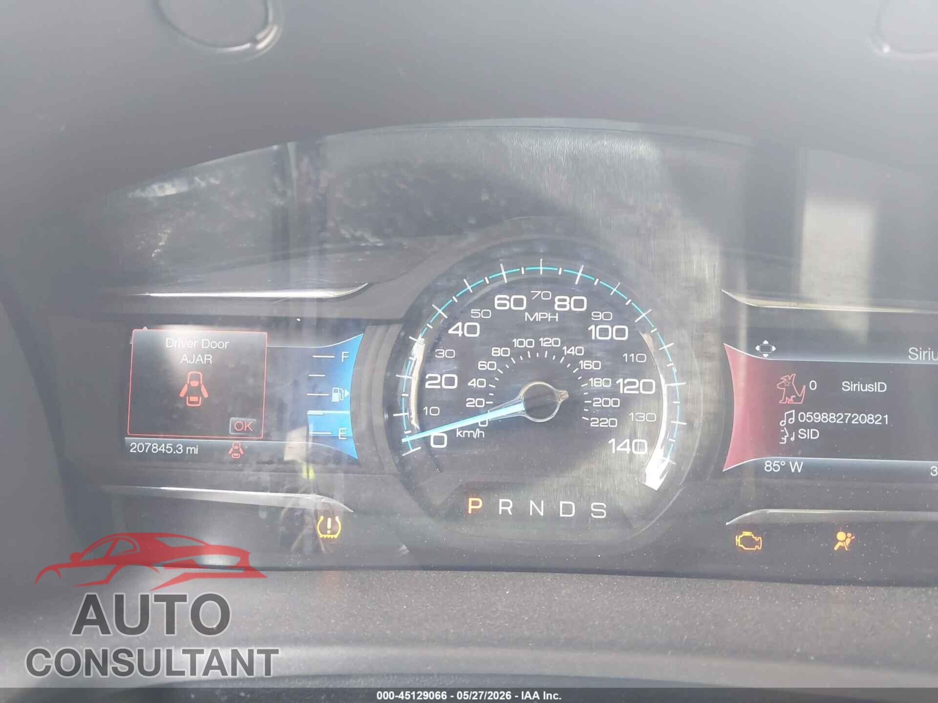 FORD FLEX 2014 - 2FMGK5C8XEBD26137