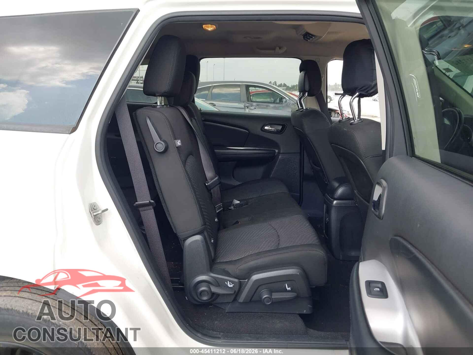 DODGE JOURNEY 2020 - 3C4PDCAB7LT277952