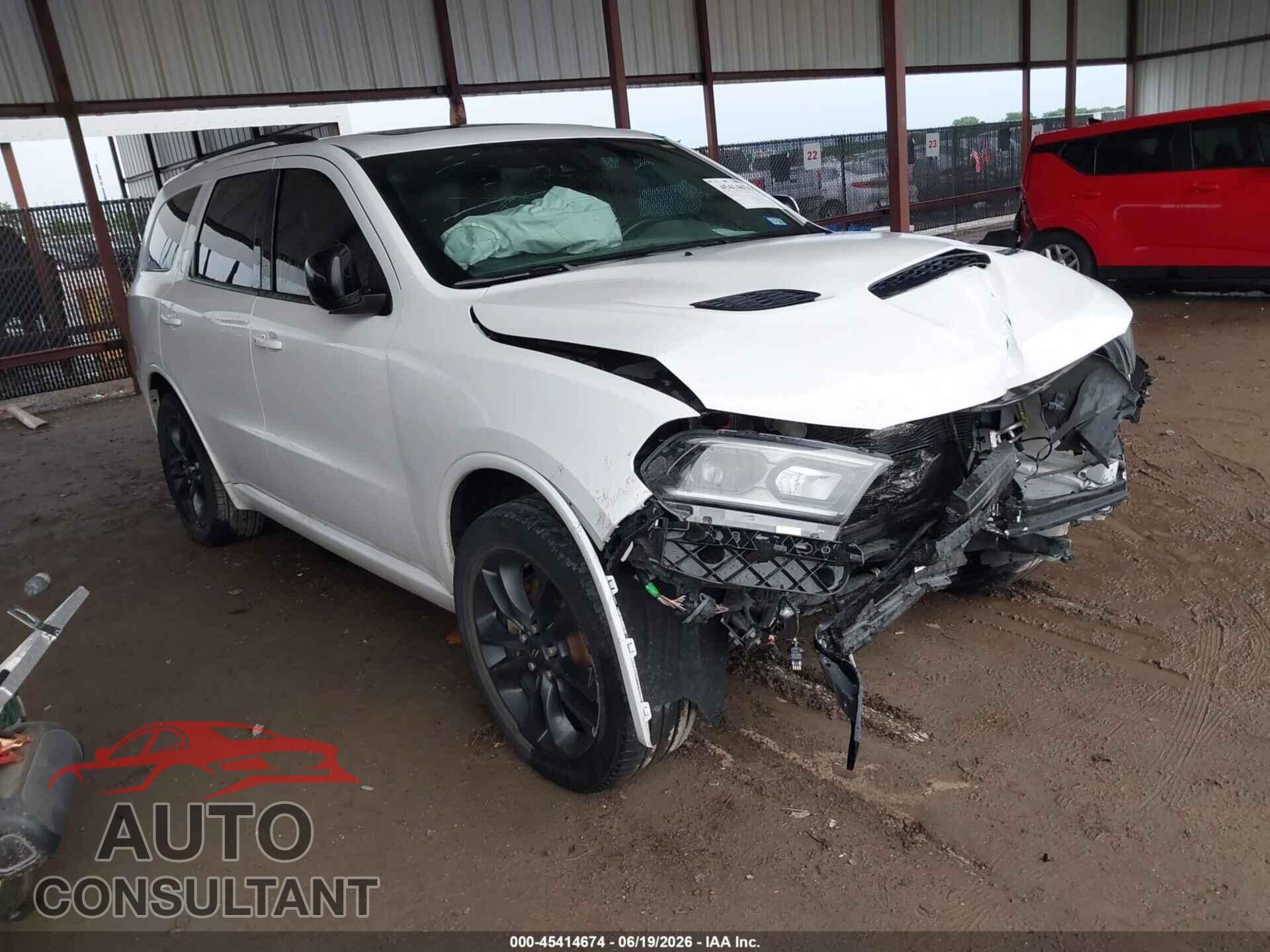 DODGE DURANGO 2023 - 1C4RDHDG4PC686750