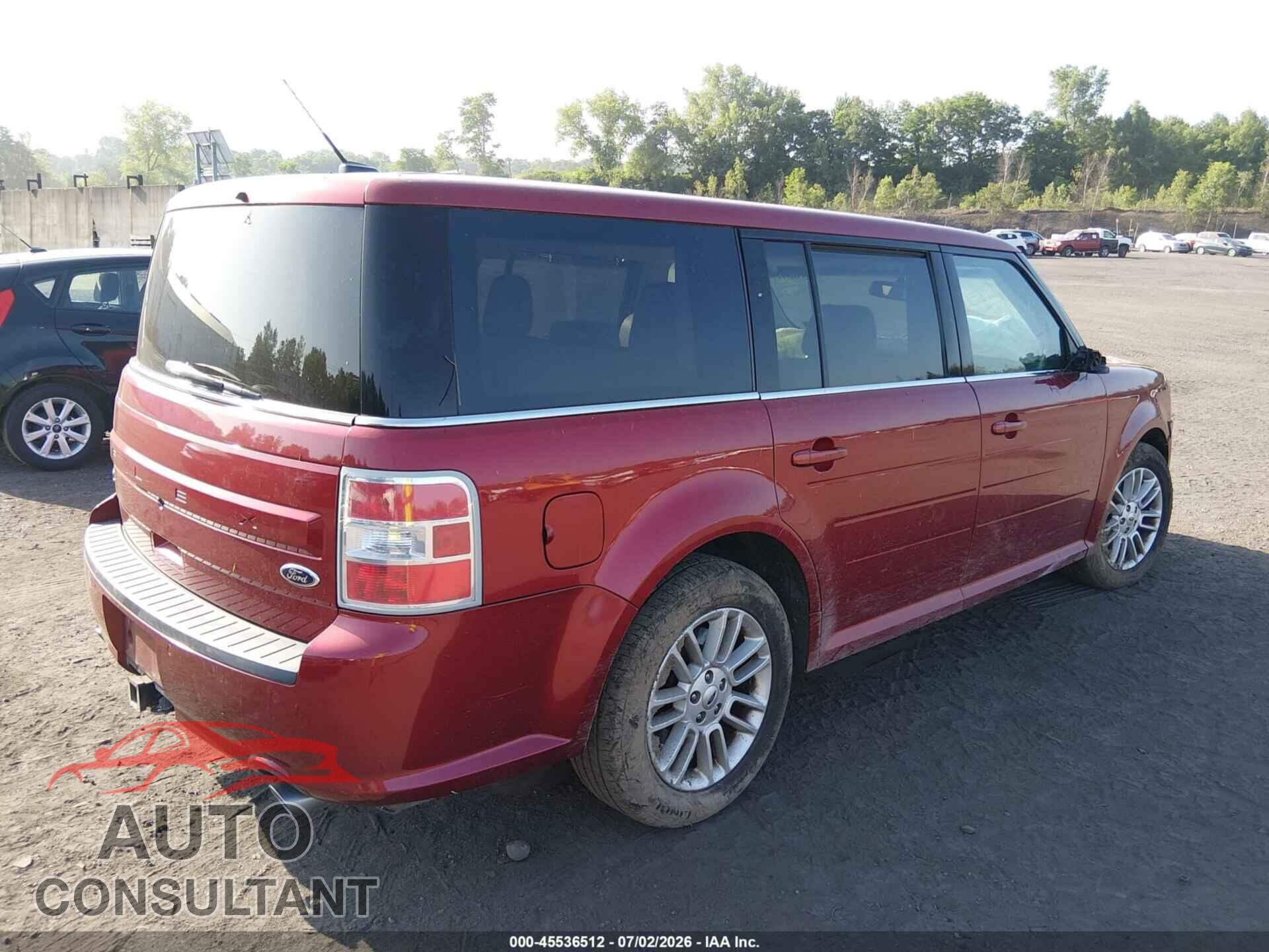 FORD FLEX 2014 - 2FMGK5C81EBD11574