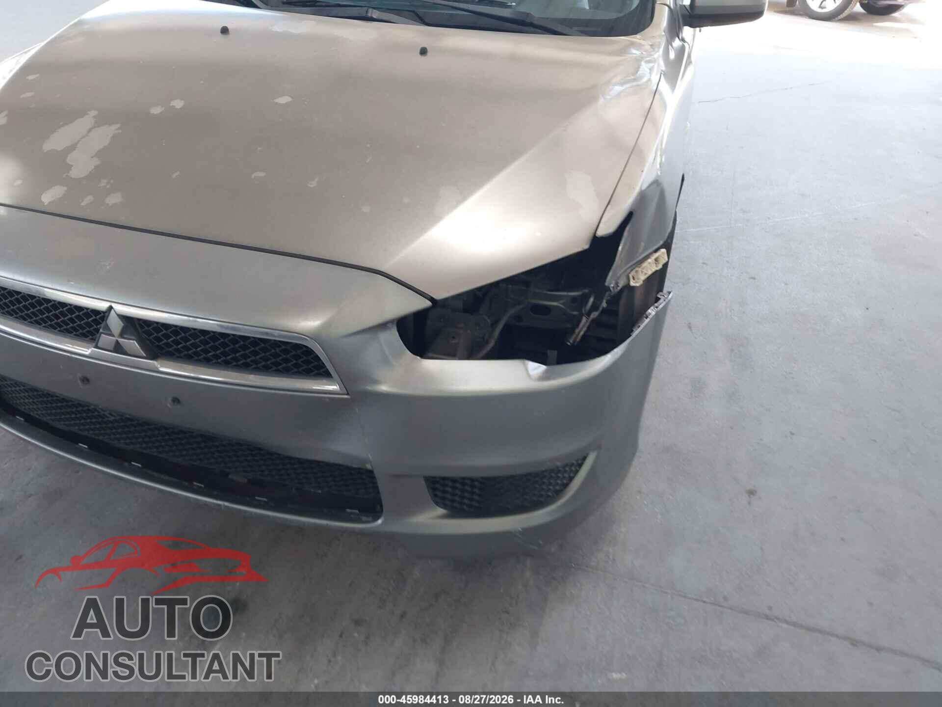 MITSUBISHI LANCER 2012 - JA32U2FUXCU023171