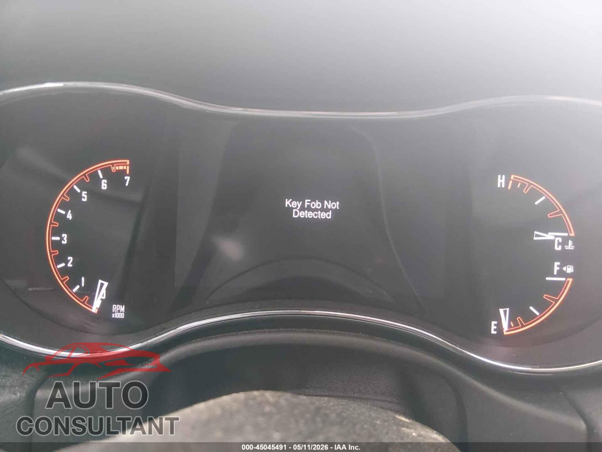 DODGE DURANGO 2015 - 1C4RDJDG9FC188226