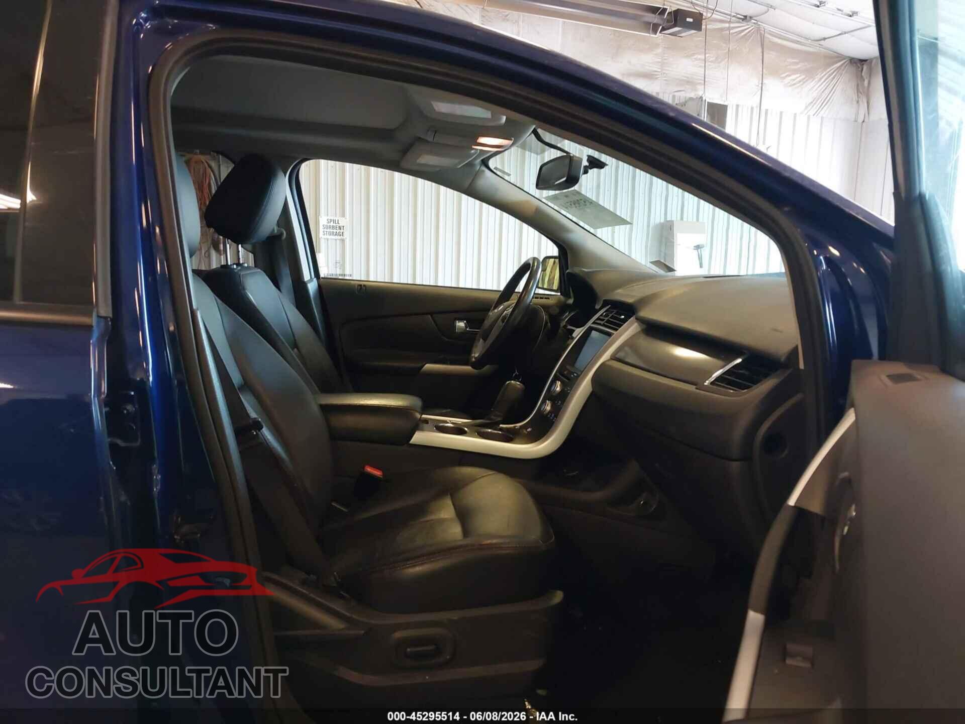 FORD EDGE 2013 - 2FMDK3JC0DBA47843