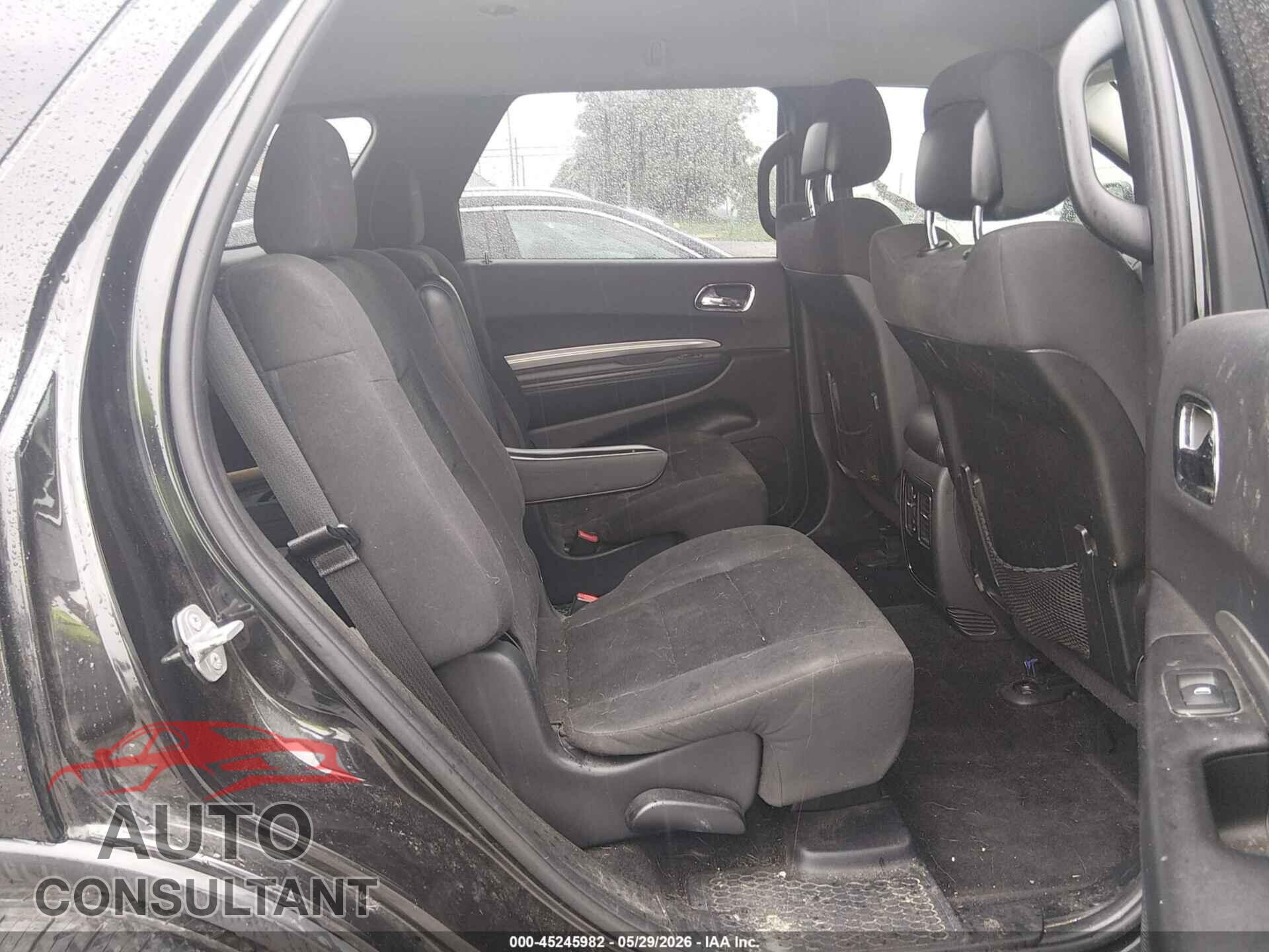 DODGE DURANGO 2015 - 1C4RDHAG9FC689808