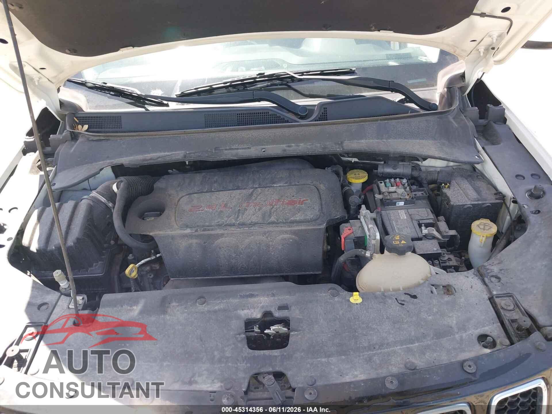 JEEP COMPASS 2020 - 3C4NJDBB1LT143233
