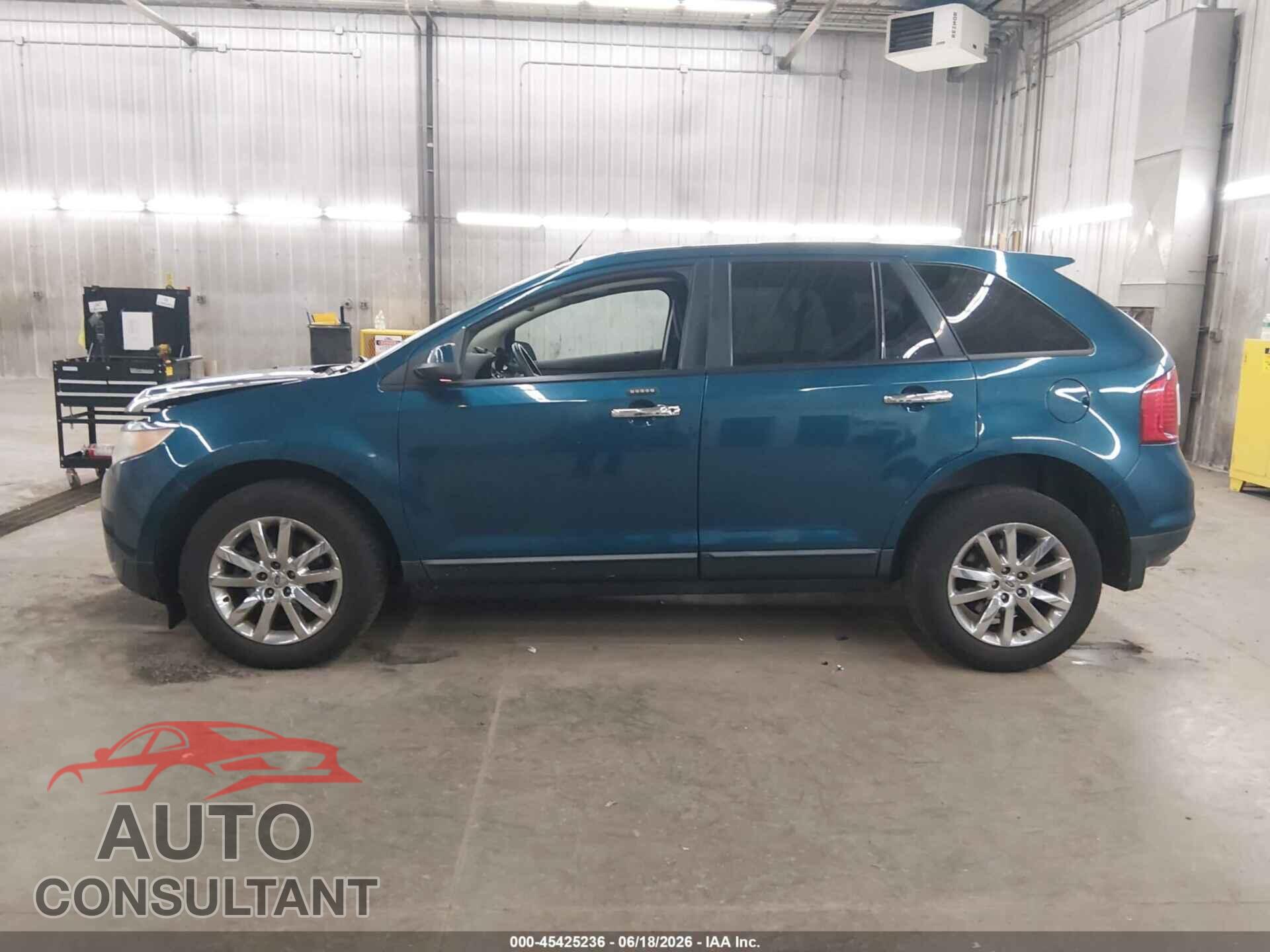 FORD EDGE 2011 - 2FMDK3JC3BBB31149