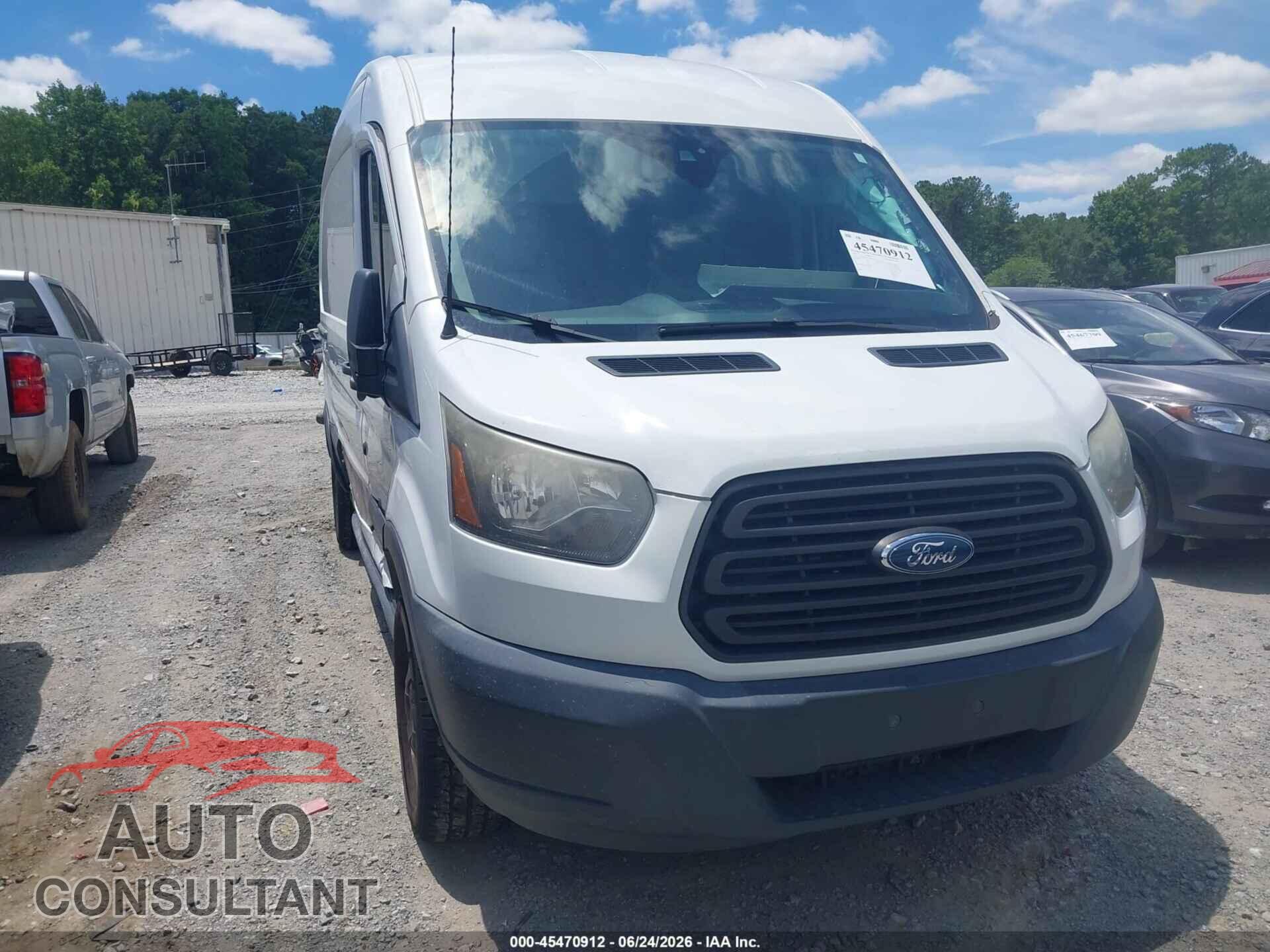 FORD TRANSIT-250 2017 - 1FTYR2CM7HKB20140