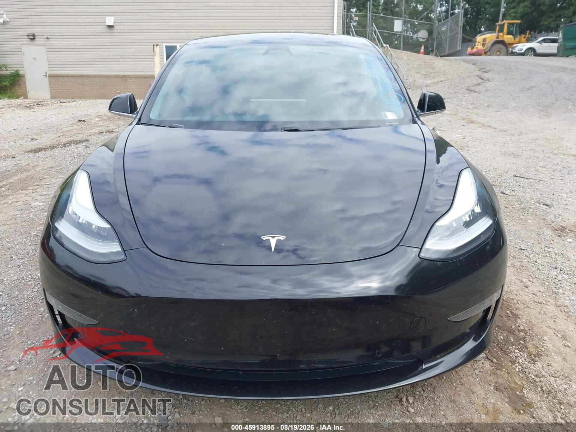 TESLA MODEL 3 2019 - 5YJ3E1EA1KF306523
