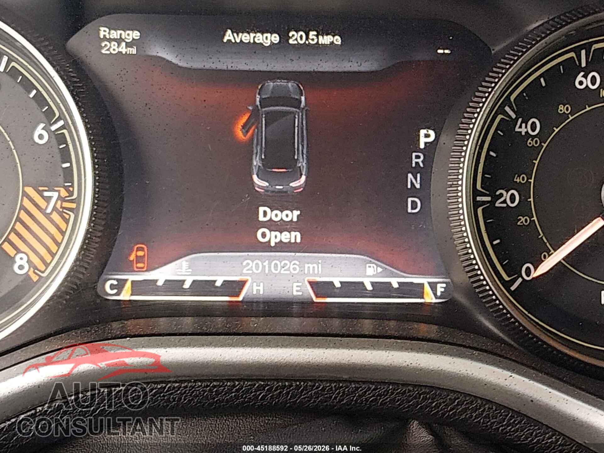JEEP CHEROKEE 2014 - 1C4PJMBS8EW308622