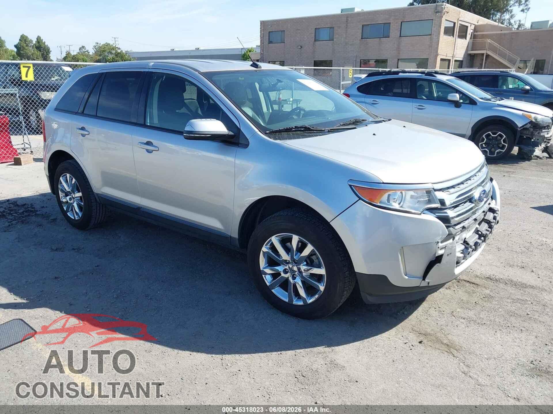 FORD EDGE 2014 - 2FMDK3JC0EBB39309