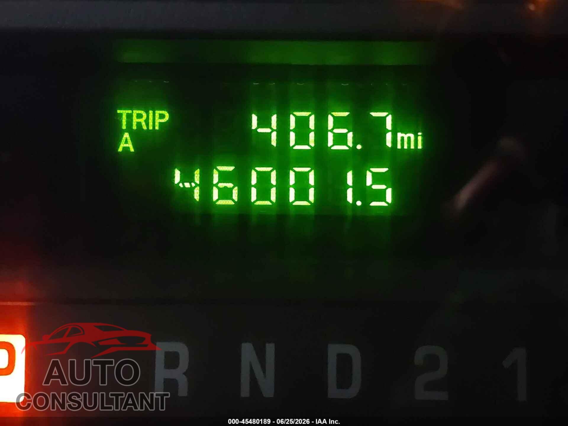 FORD E-250 2010 - 1FTNE2EW4ADA31035