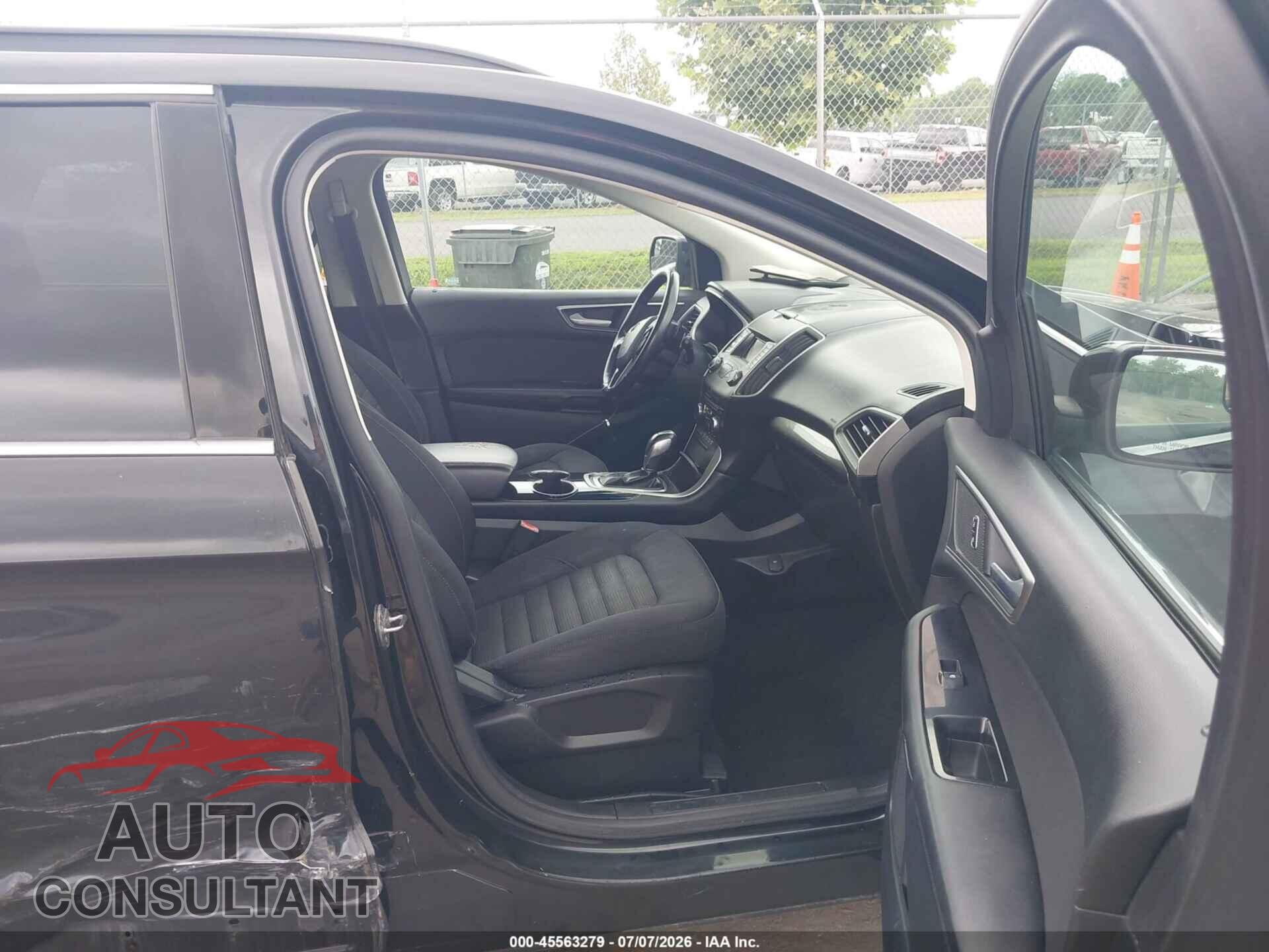 FORD EDGE 2015 - 2FMTK3J84FBB28967
