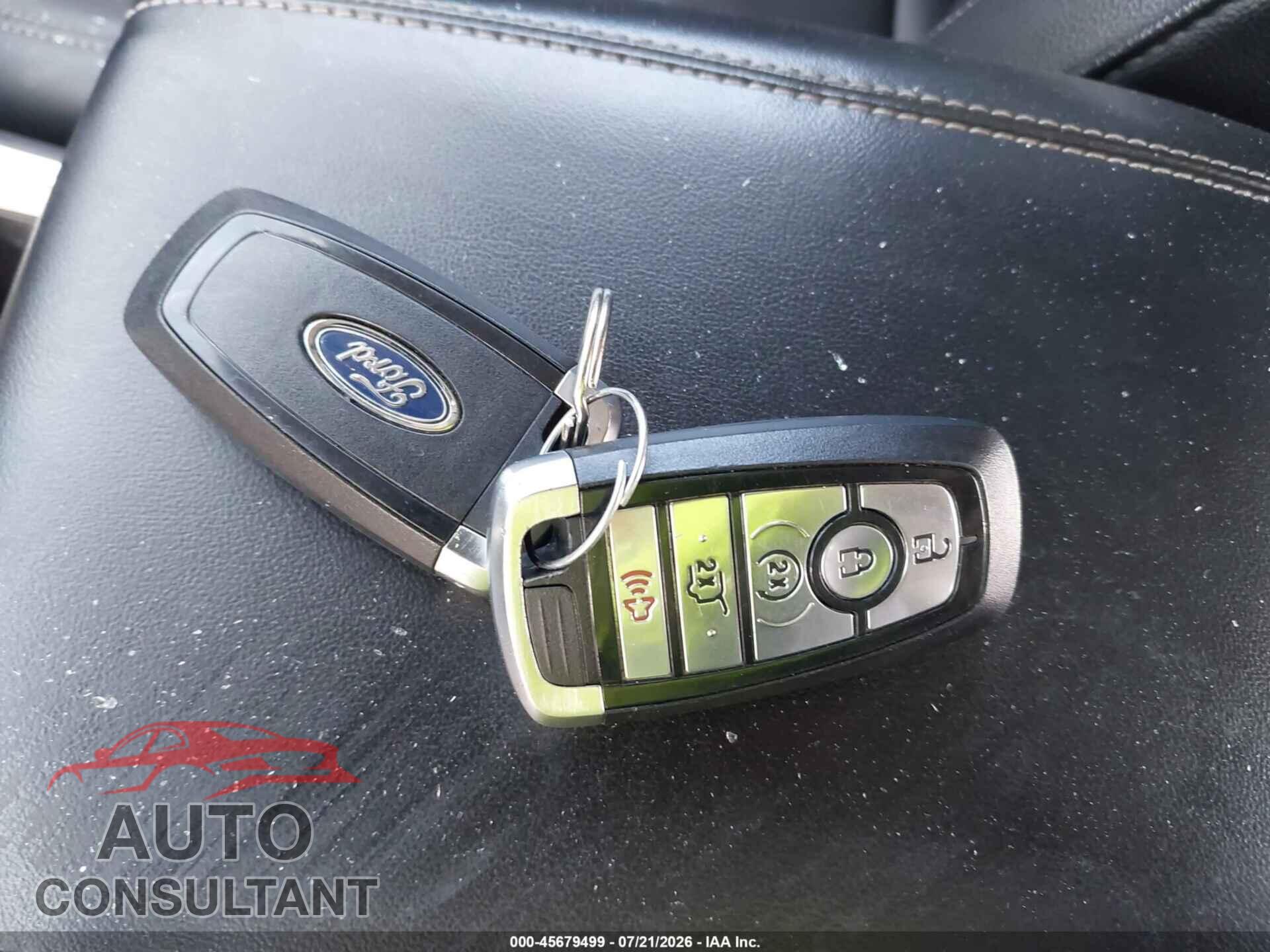 FORD EXPLORER 2021 - 1FMSK8FH0MGC48126