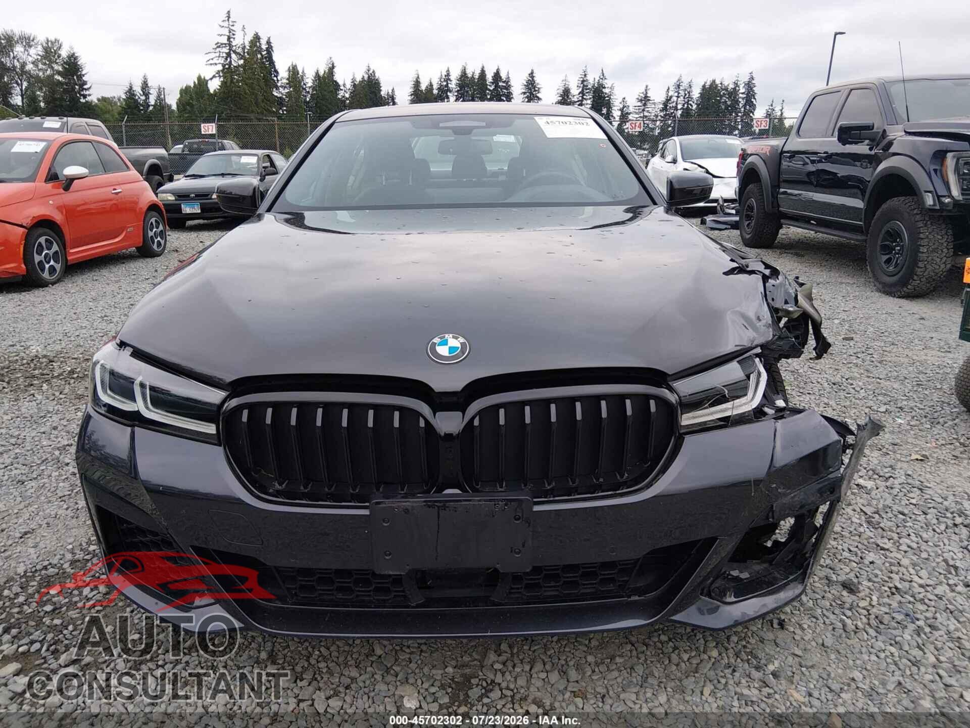 BMW 540 2023 - WBA73BJ02PCN66845