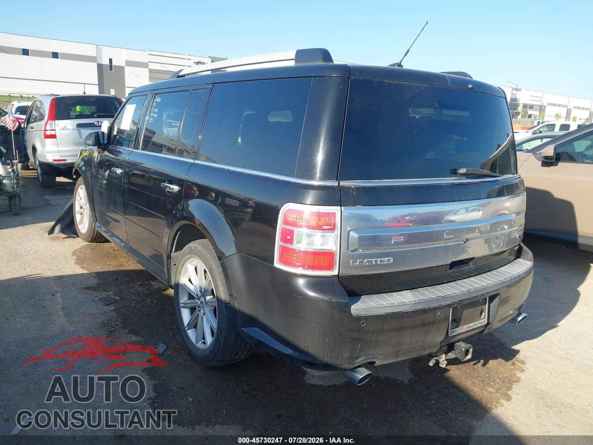 FORD FLEX 2014 - 2FMHK6D80EBD29847