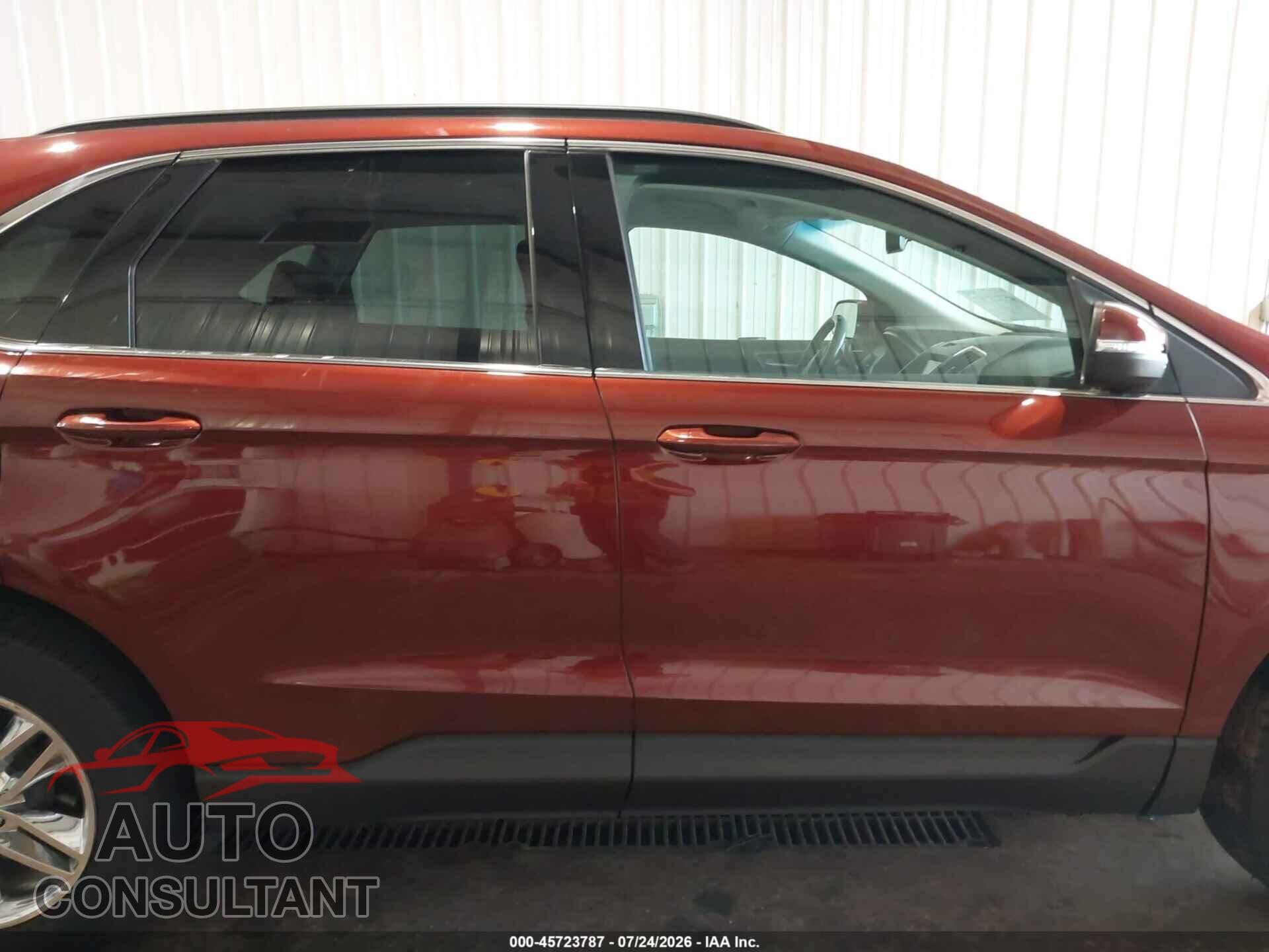 FORD EDGE 2015 - 2FMPK4J90FBB21076