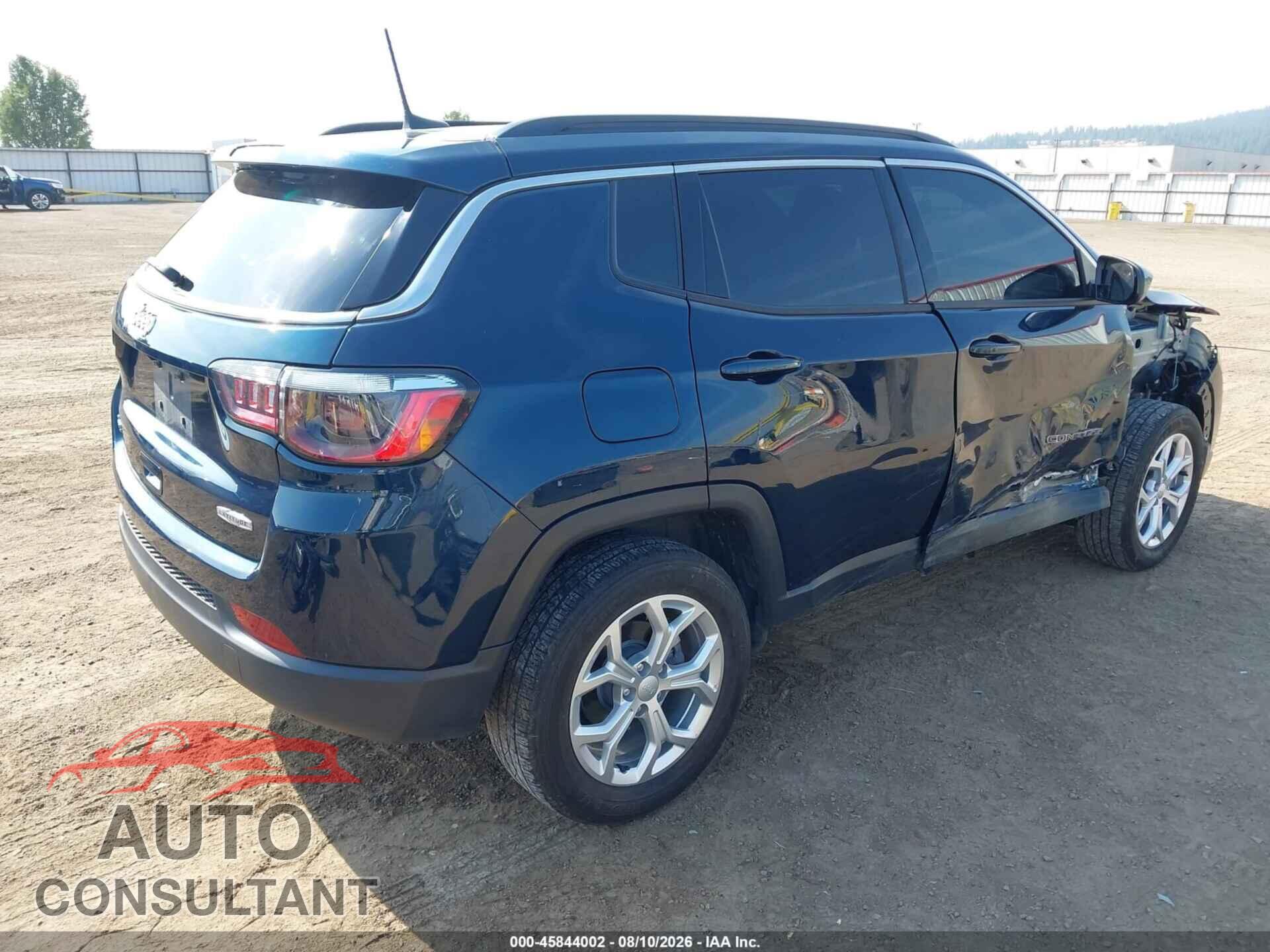 JEEP COMPASS 2024 - 3C4NJDBN5RT175332