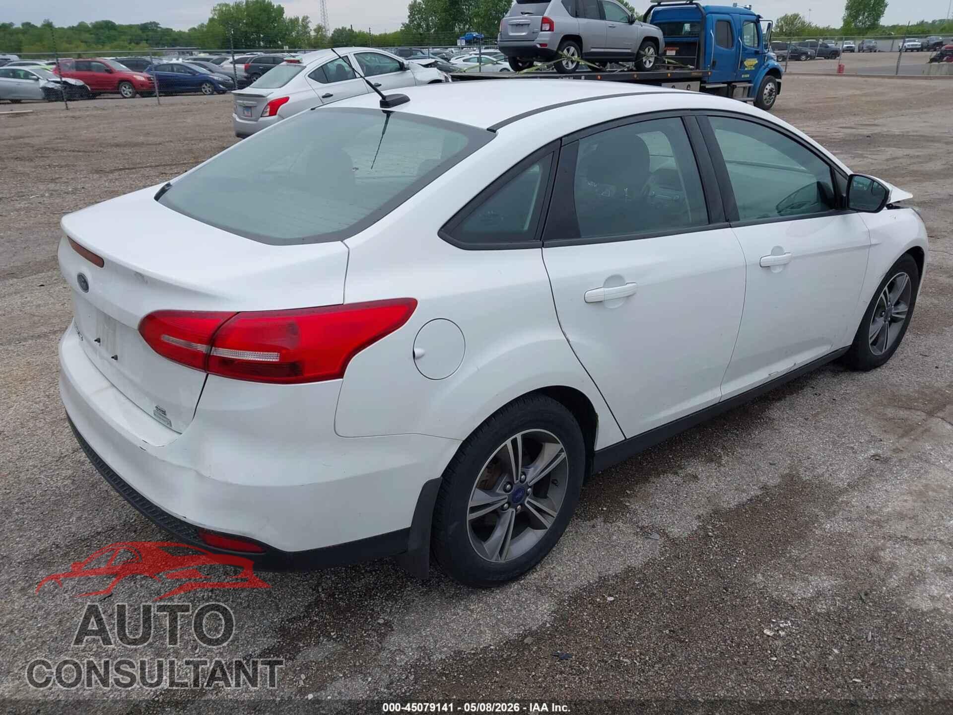 FORD FOCUS 2017 - 1FADP3FE3HL331818