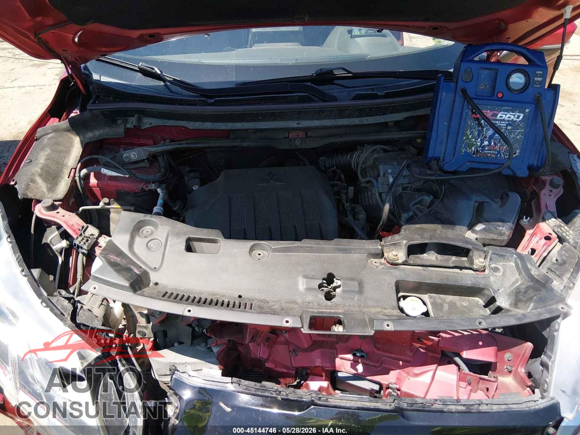 MITSUBISHI ECLIPSE CROSS 2019 - JA4AT5AA2KZ048236