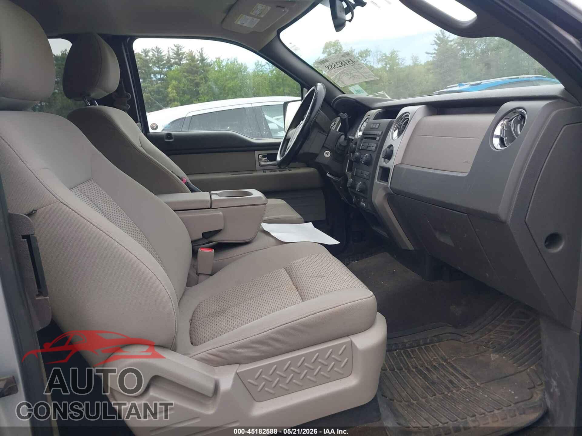 FORD F-150 2010 - 1FTEX1E82AFC74403