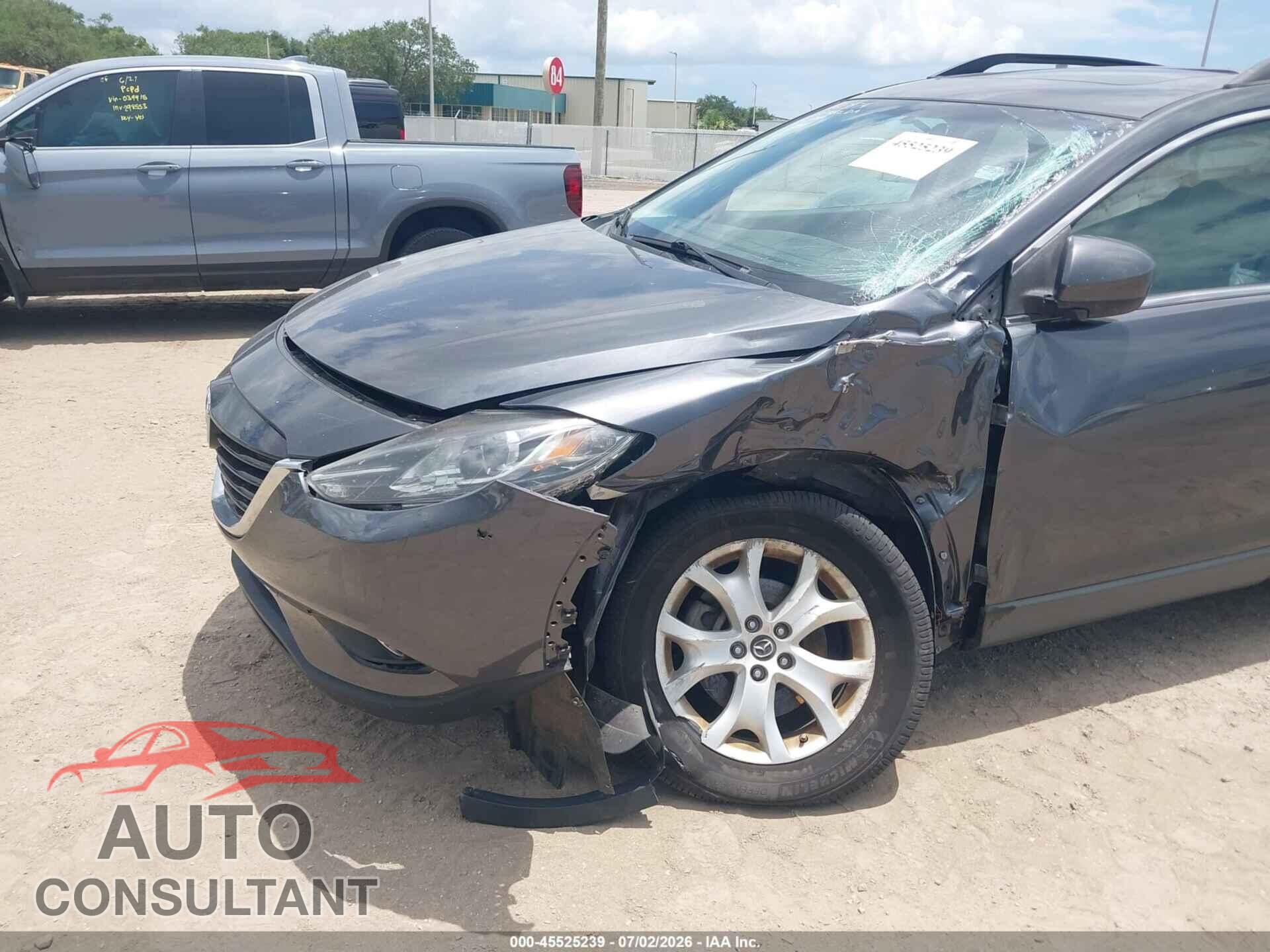 MAZDA CX-9 2013 - JM3TB2CA7D0424134