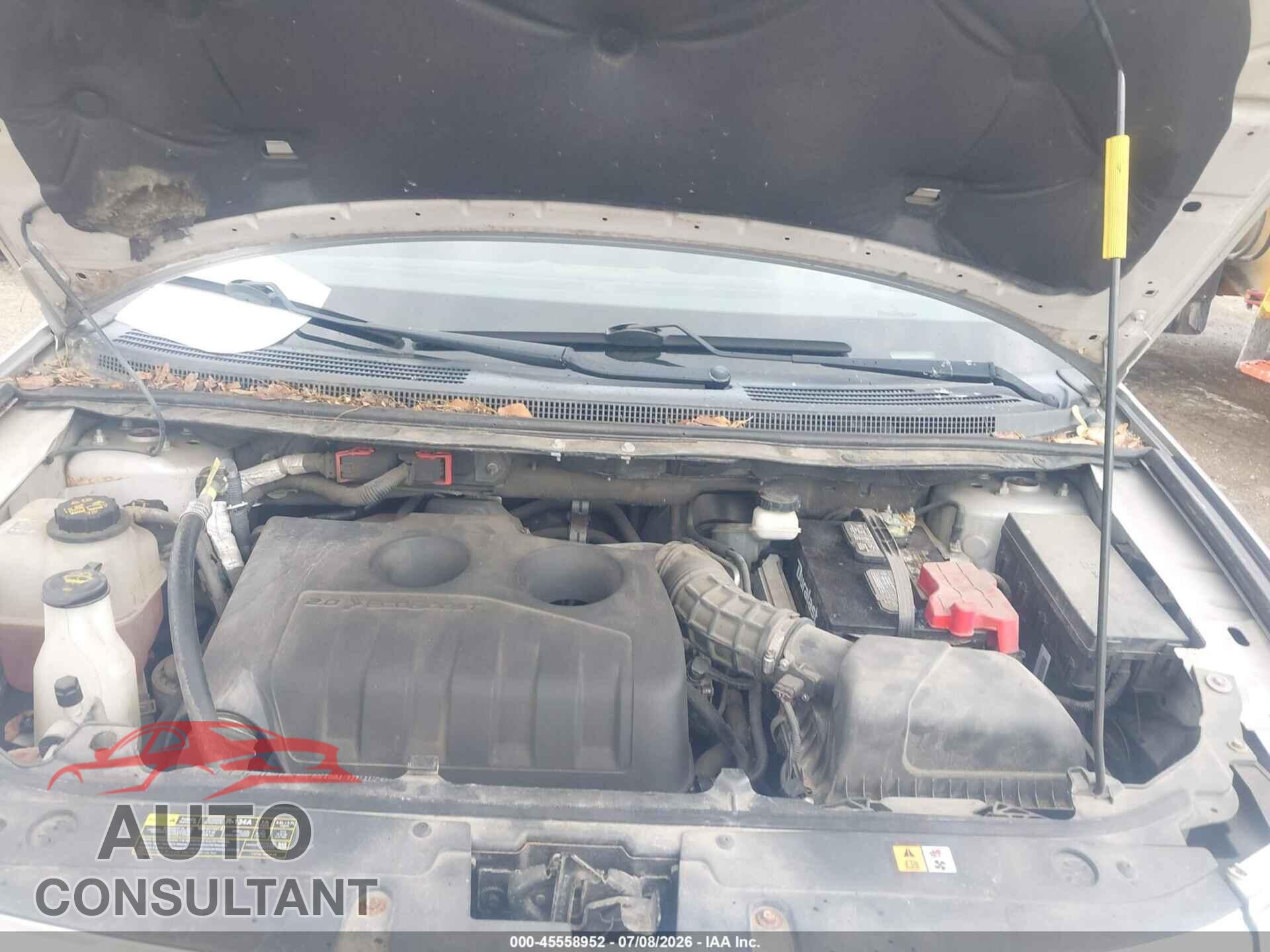 FORD EDGE 2013 - 2FMDK3G99DBB52506