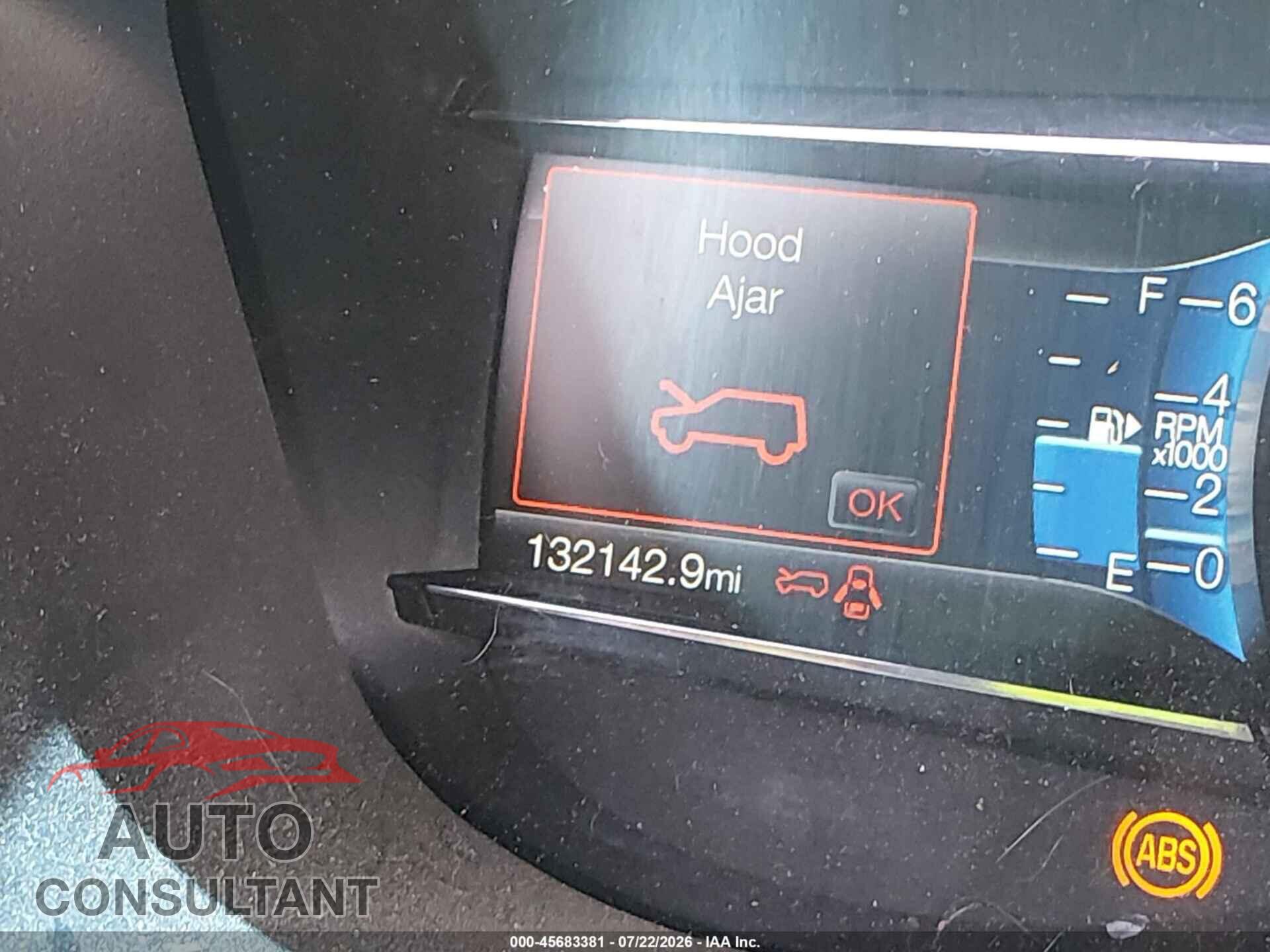 FORD EXPLORER 2018 - 1FM5K7F84JGB57864