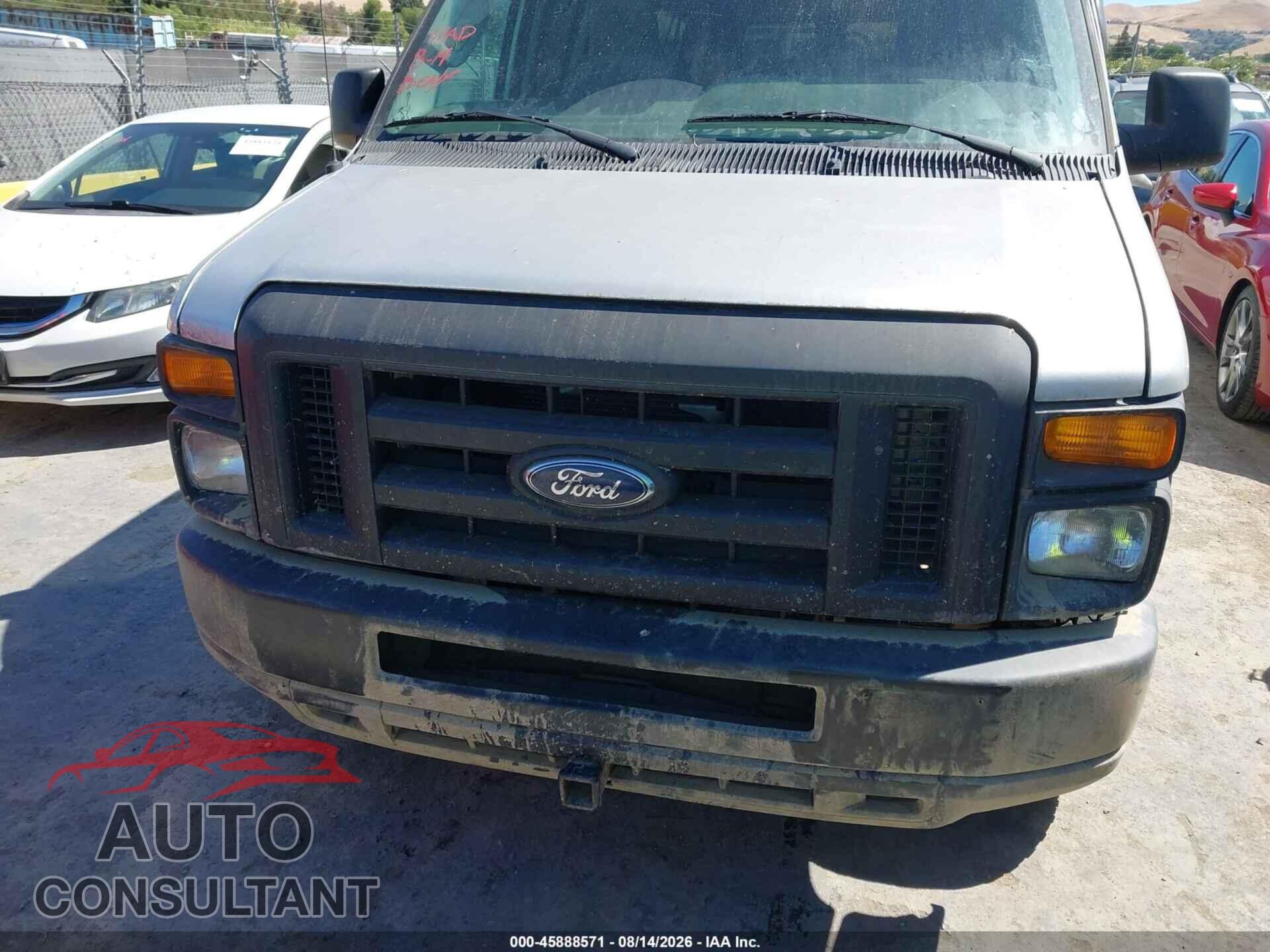 FORD E-350 SUPER DUTY 2011 - 1FBSS3BL3BDB29619
