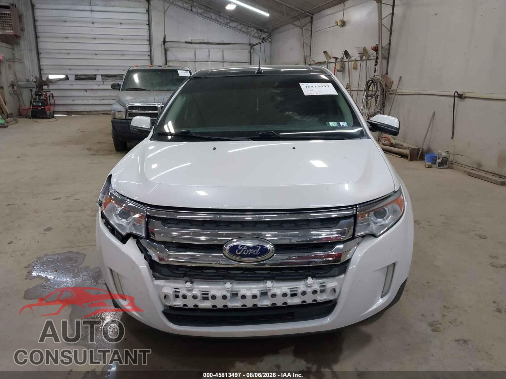FORD EDGE 2014 - 2FMDK4KC0EBB52825