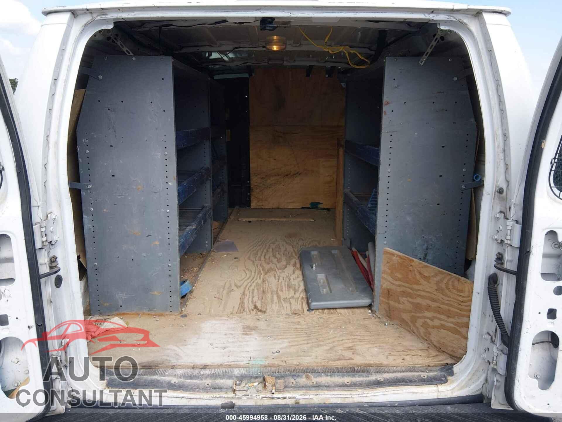 FORD E-150 2012 - 1FTNE1EW3CDB38350