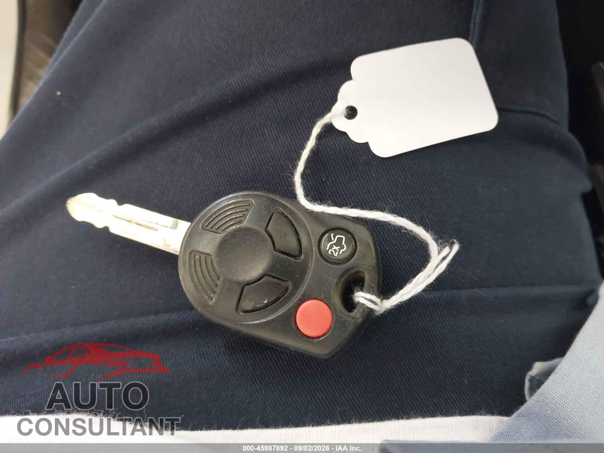 FORD ESCAPE 2009 - 1FMCU04G19KD01043