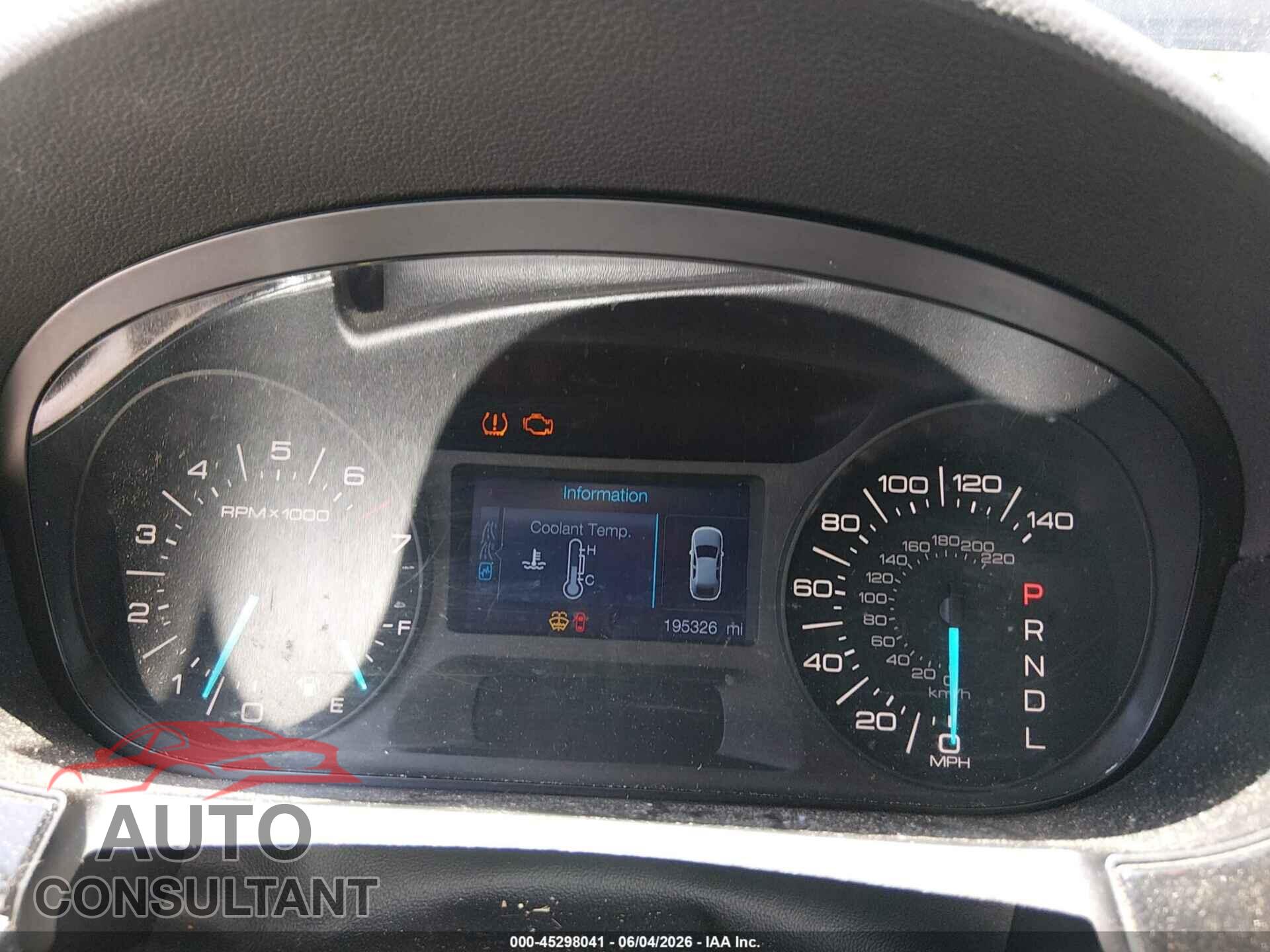 FORD EDGE 2011 - 2FMDK3GC6BBB49992