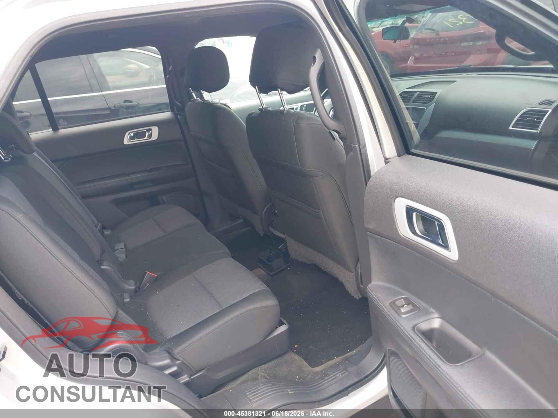 FORD EXPLORER 2015 - 1FM5K7D80FGC60676