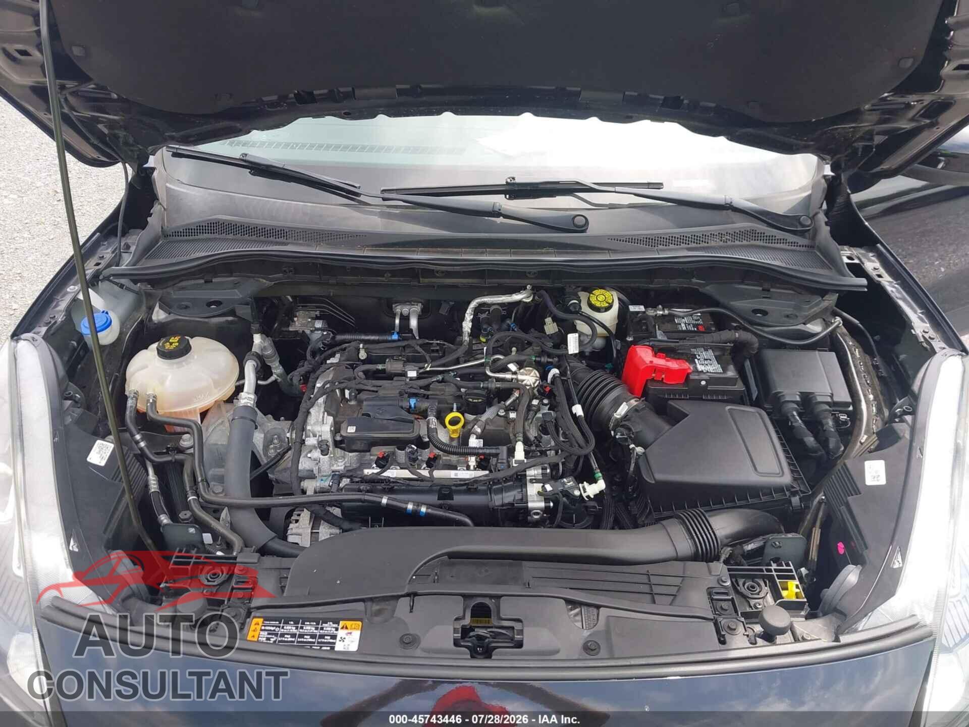 FORD ESCAPE 2020 - 1FMCU0G60LUA70229