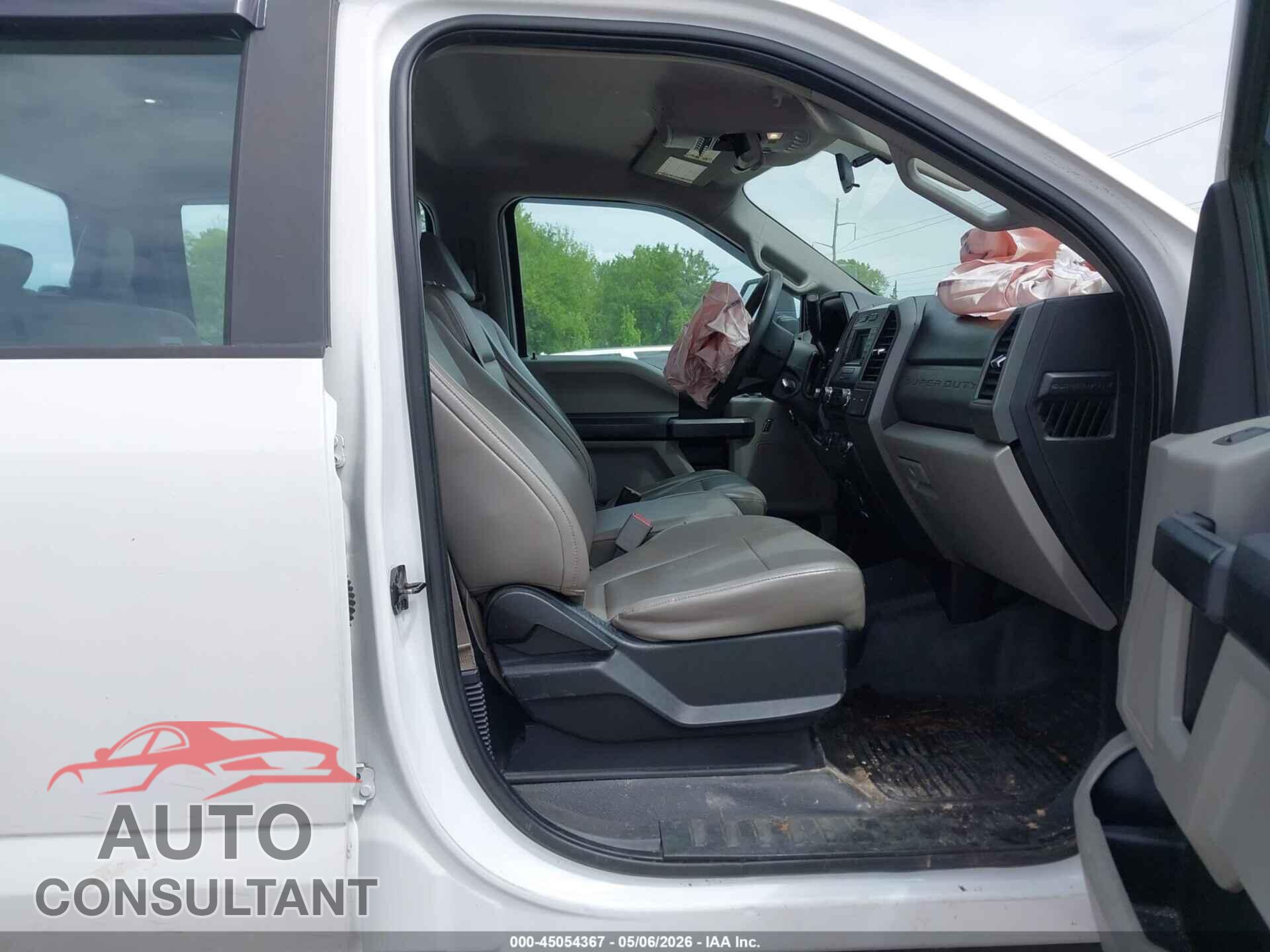 FORD F-250 2017 - 1FT7W2B68HEE06357