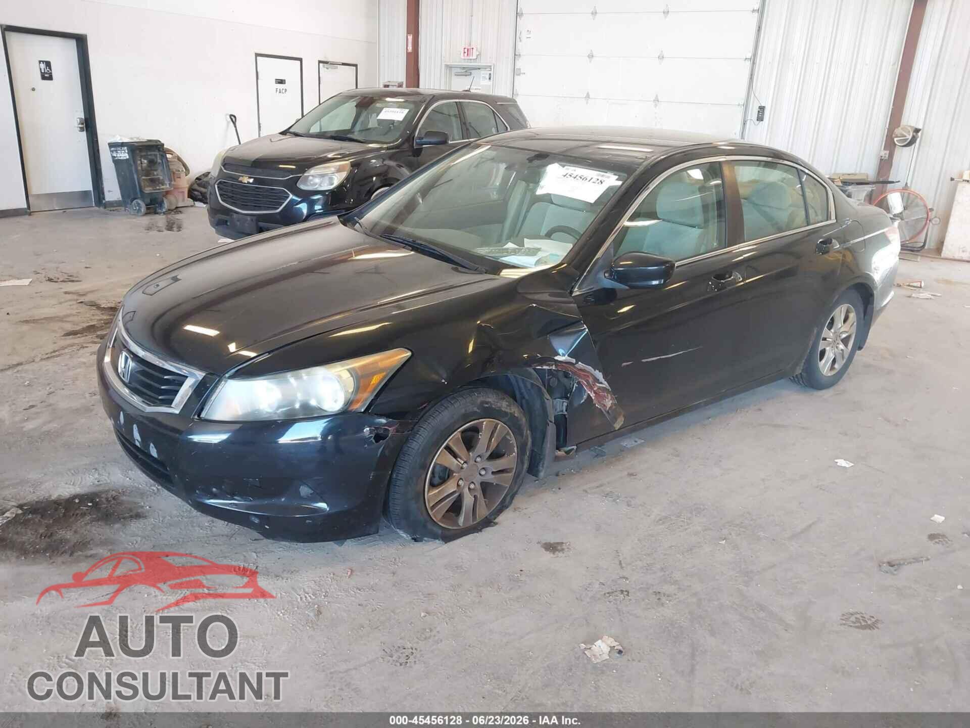HONDA ACCORD 2009 - 1HGCP26499A166380
