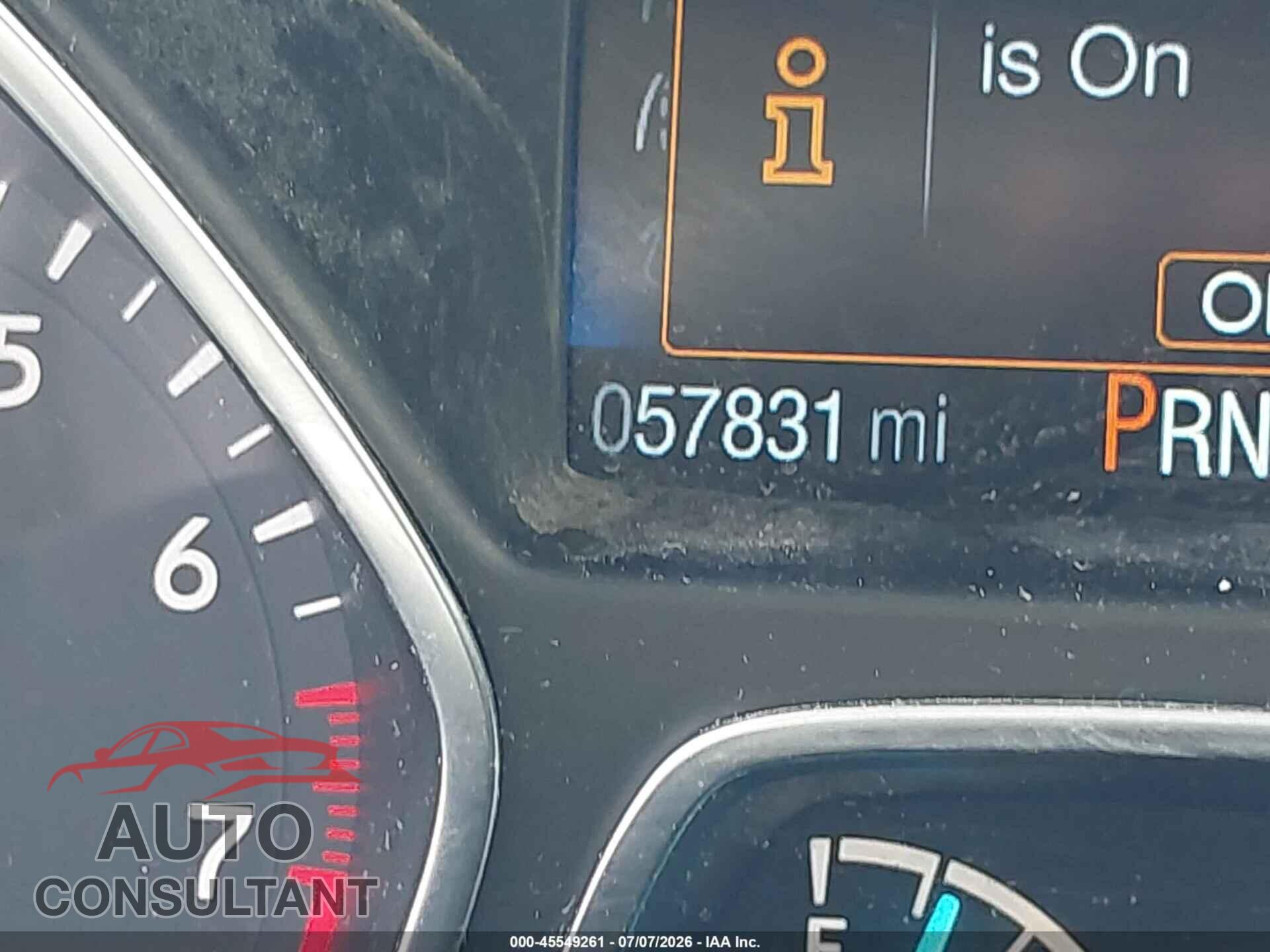 FORD ESCAPE 2018 - 1FMCU9GD2JUD08906