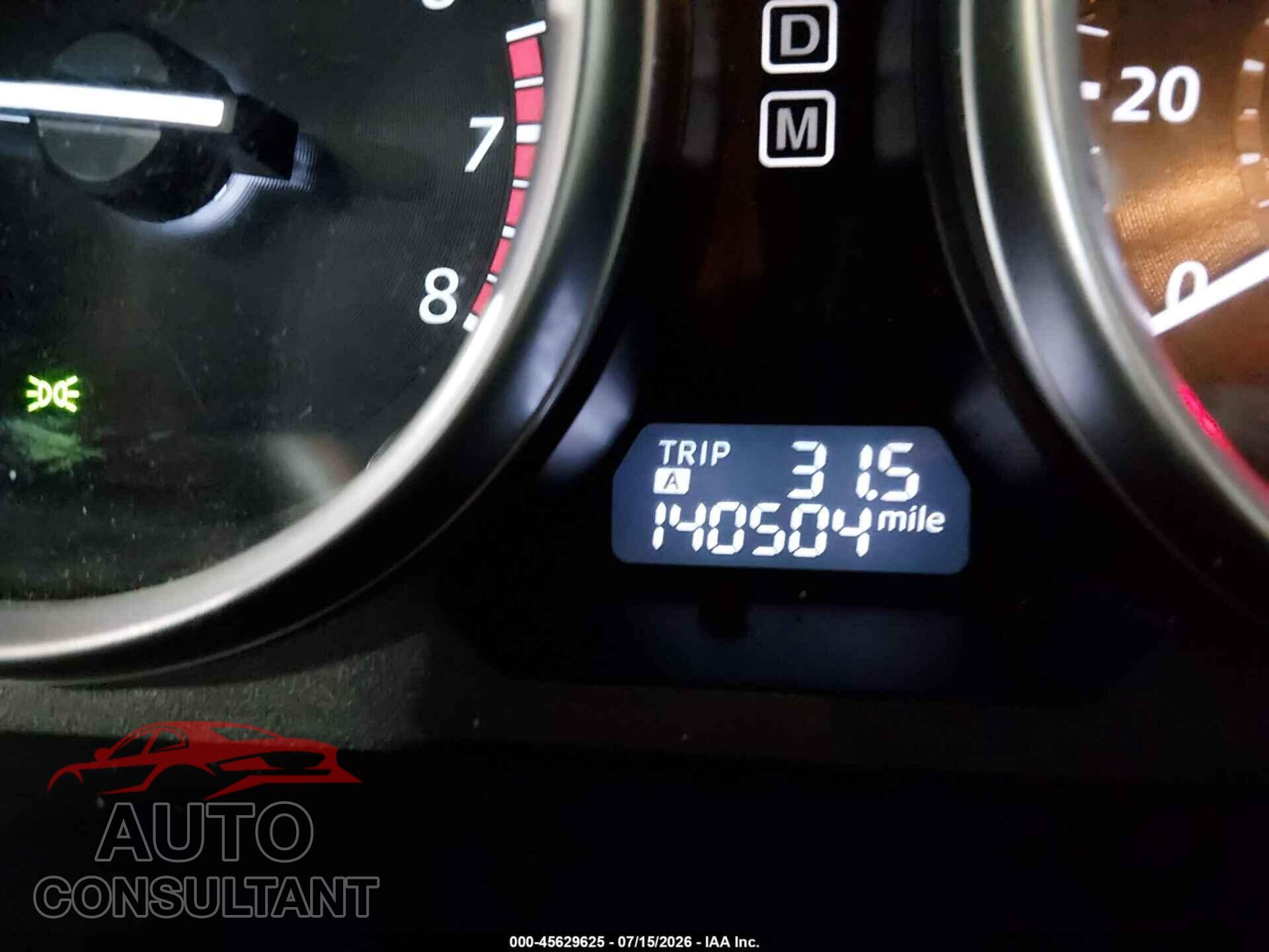 MAZDA CX-9 2014 - JM3TB3DA2E0426699