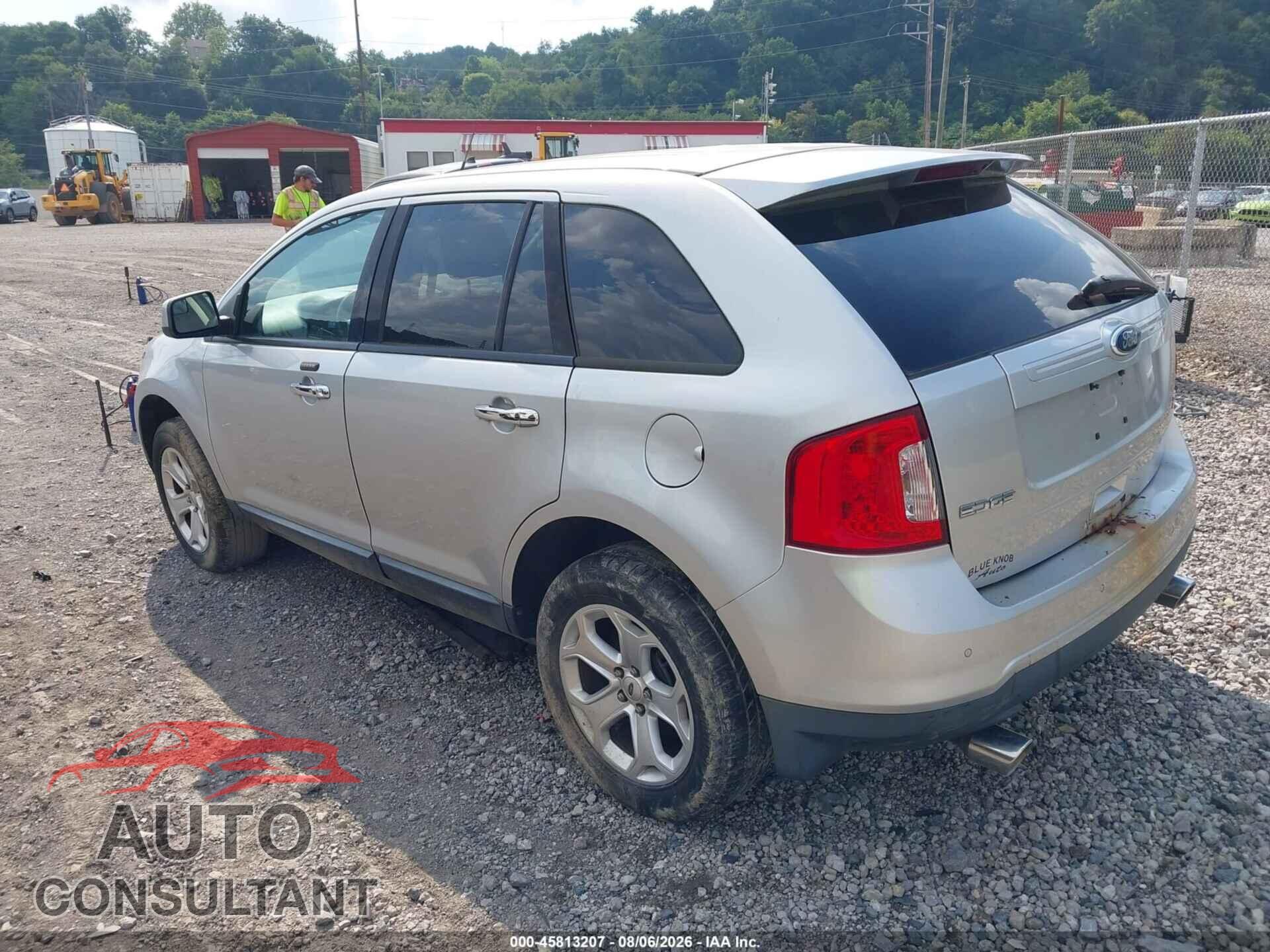 FORD EDGE 2011 - 2FMDK4JC0BBA76259