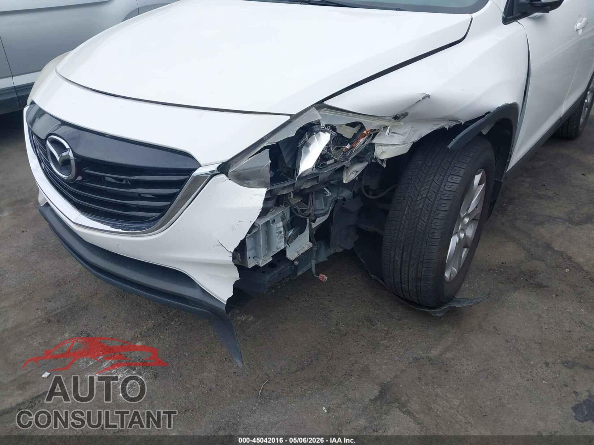 MAZDA CX-9 2014 - JM3TB2CA4E0440793