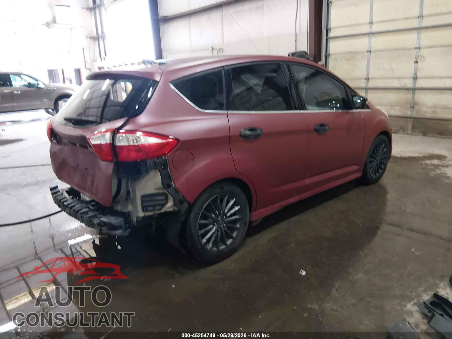 FORD C-MAX ENERGI 2015 - 1FADP5CU3FL100664