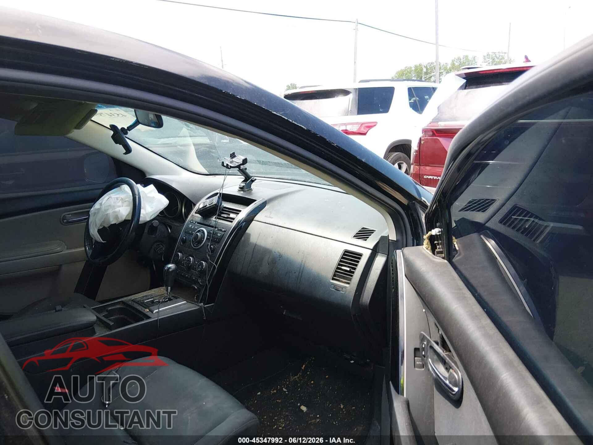 MAZDA CX-9 2011 - JM3TB3BV6B0308320