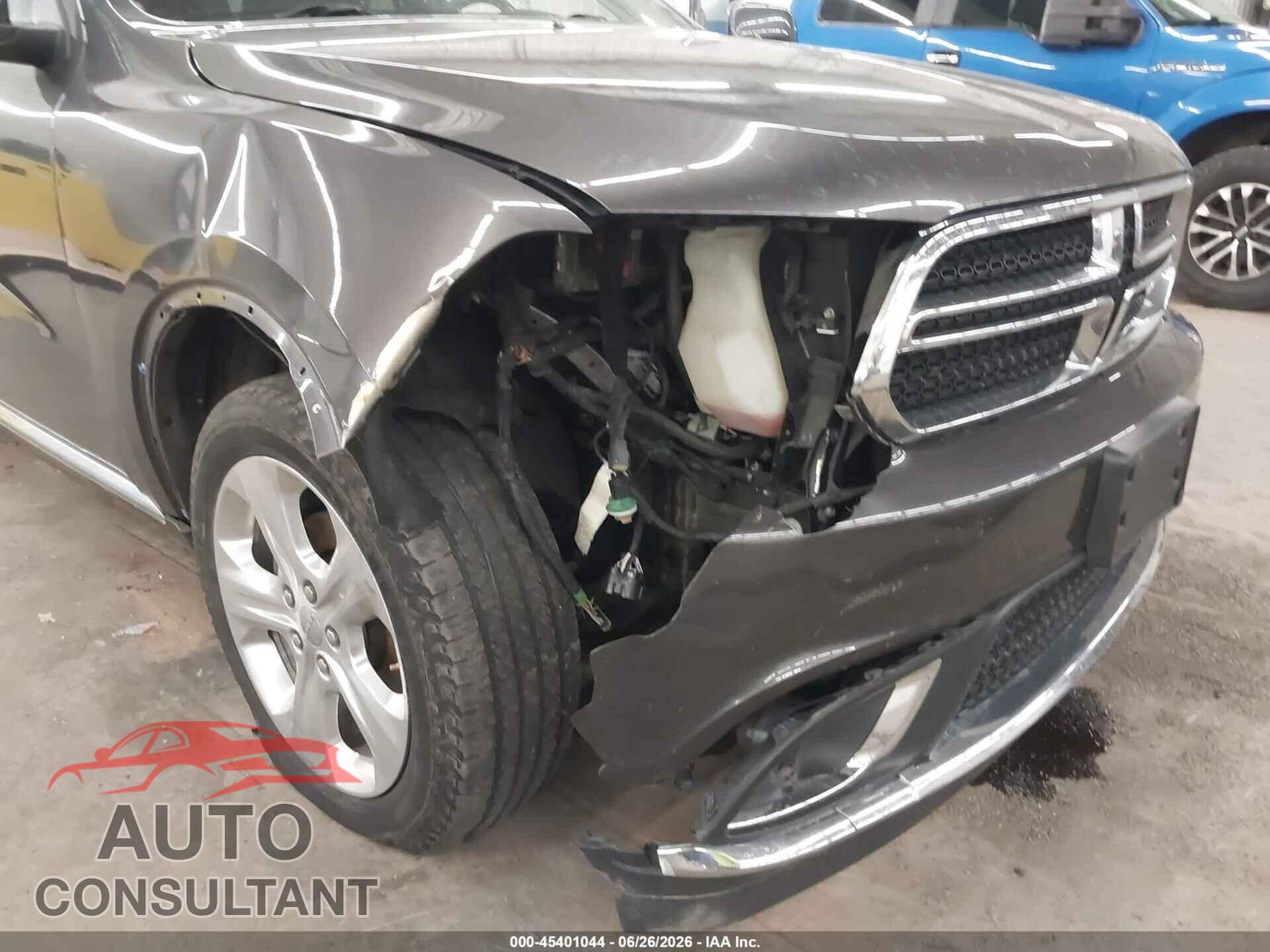 DODGE DURANGO 2015 - 1C4RDJDG5FC760747